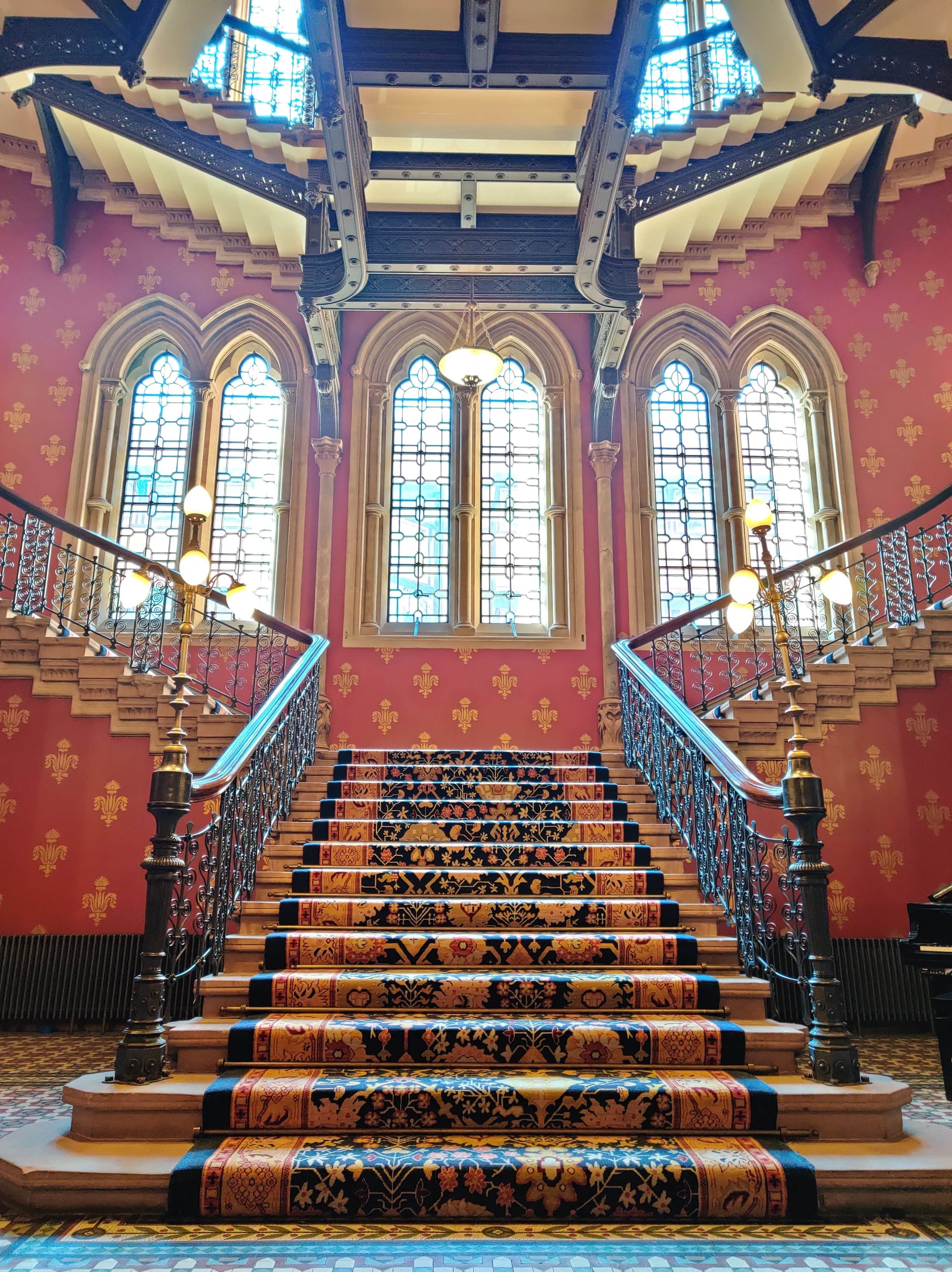 St Pancras Renaissance Hotel London