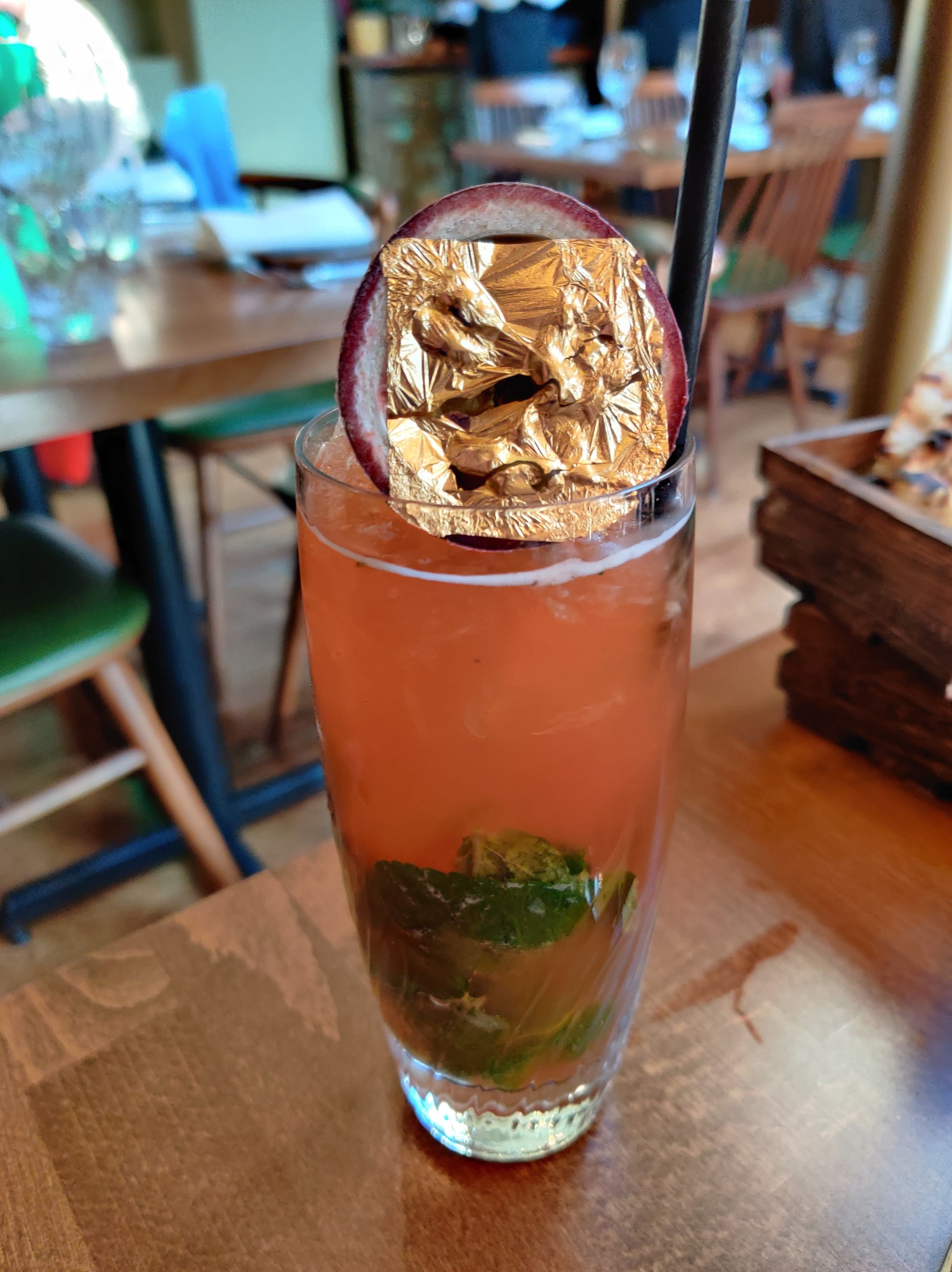 Riwaz beaconsfield review atul kochhar cocktails