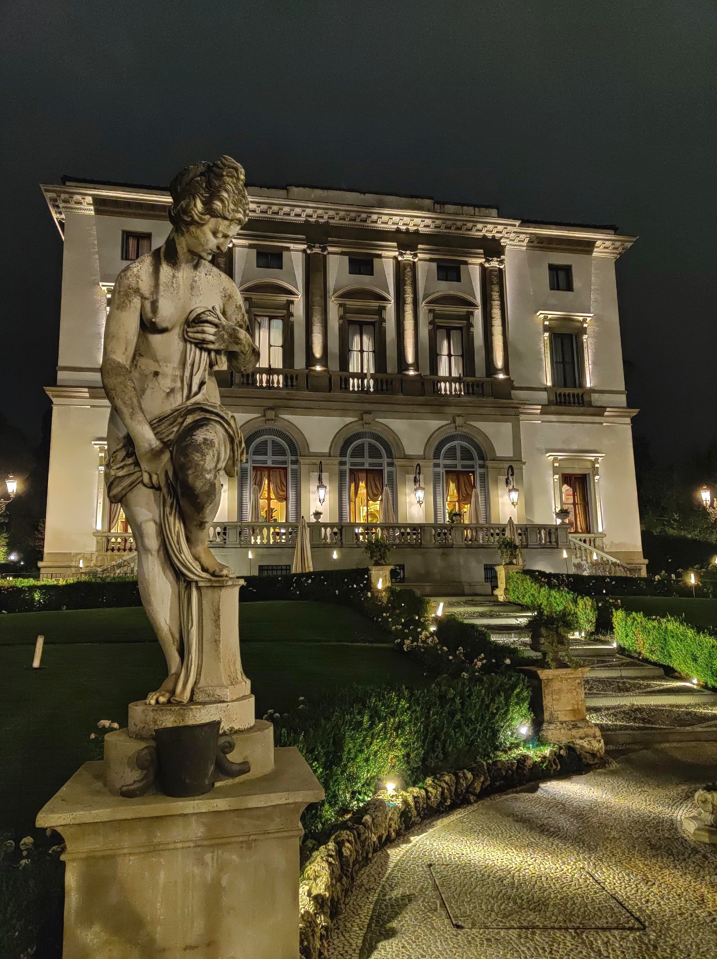 Villa Cora Florence review