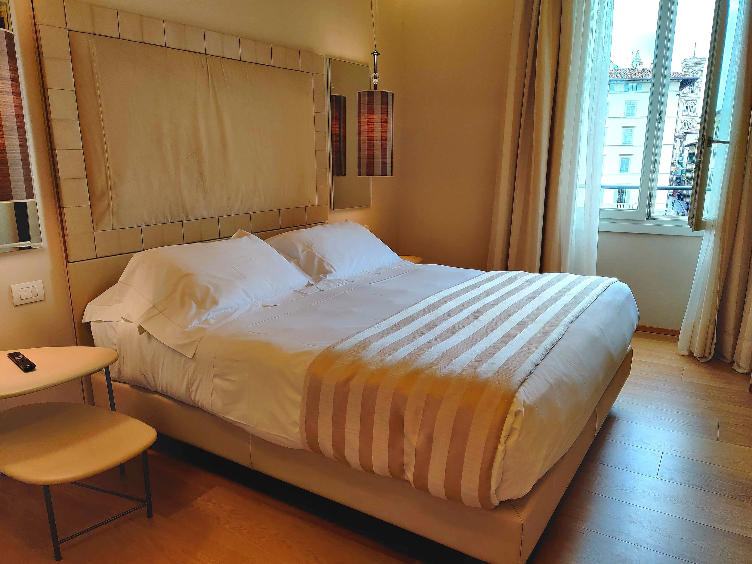 Grand Hotel Minerva Florence Review