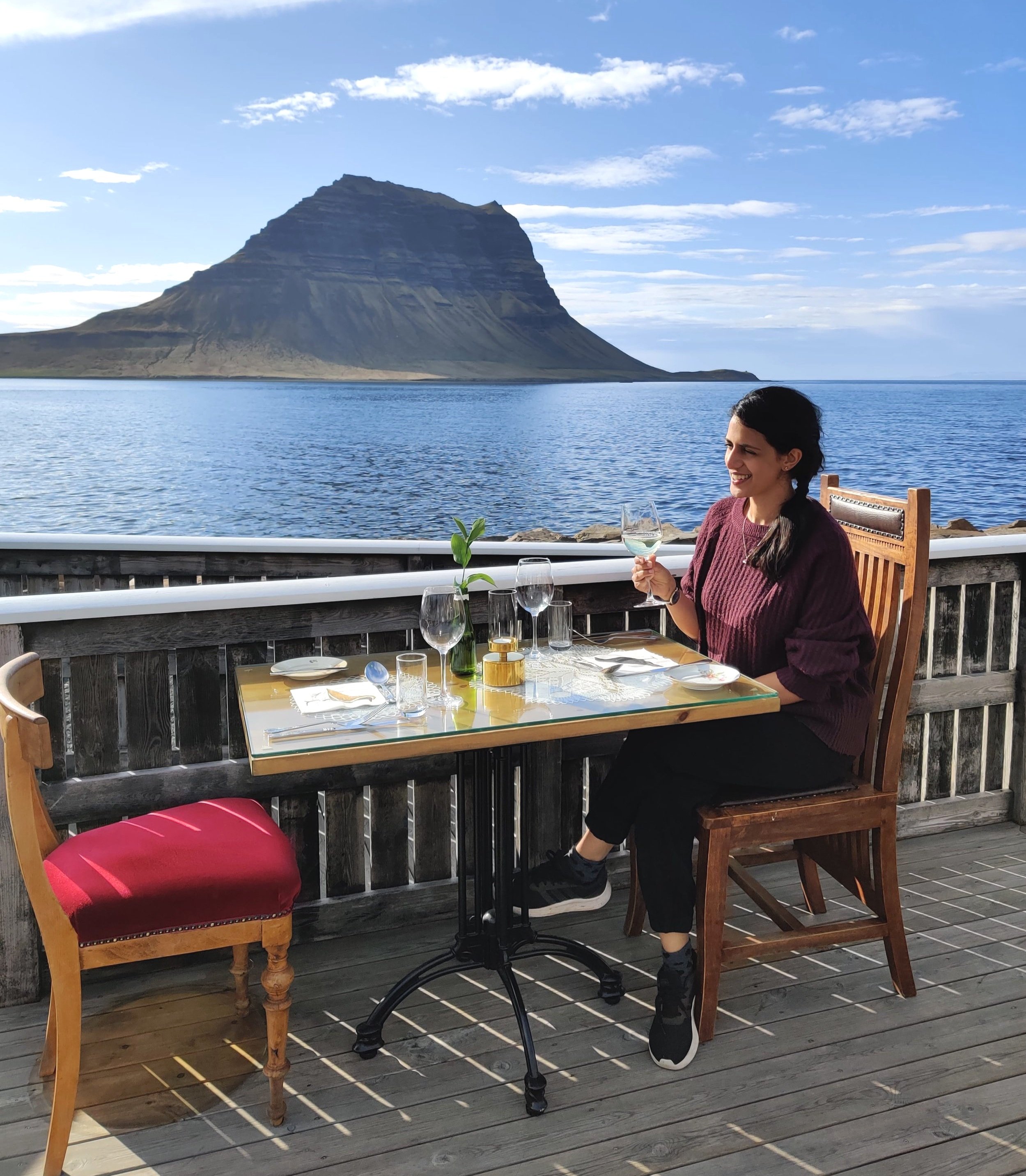 Best restaurants in West Iceland 