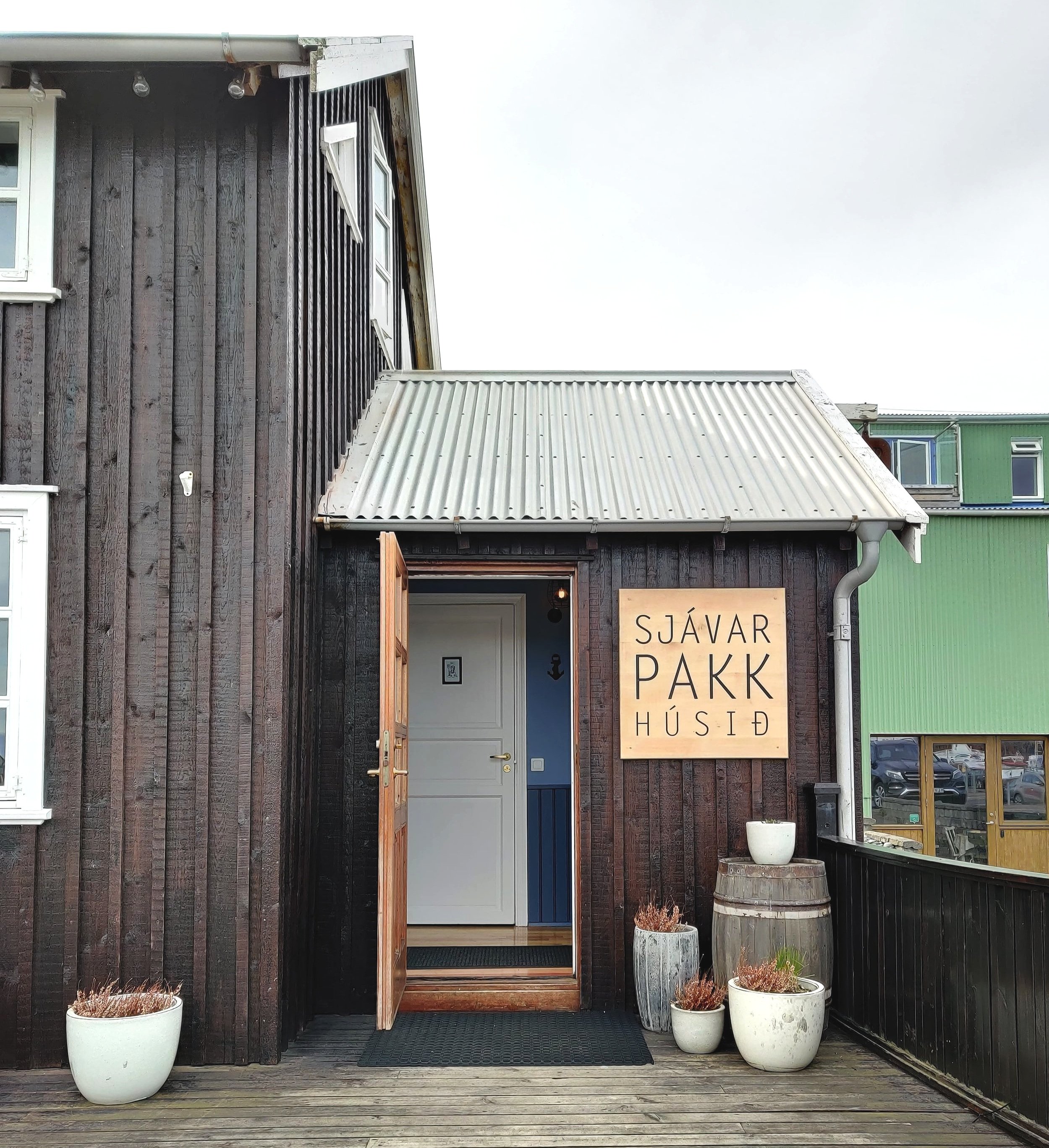 Best restaurants in Iceland