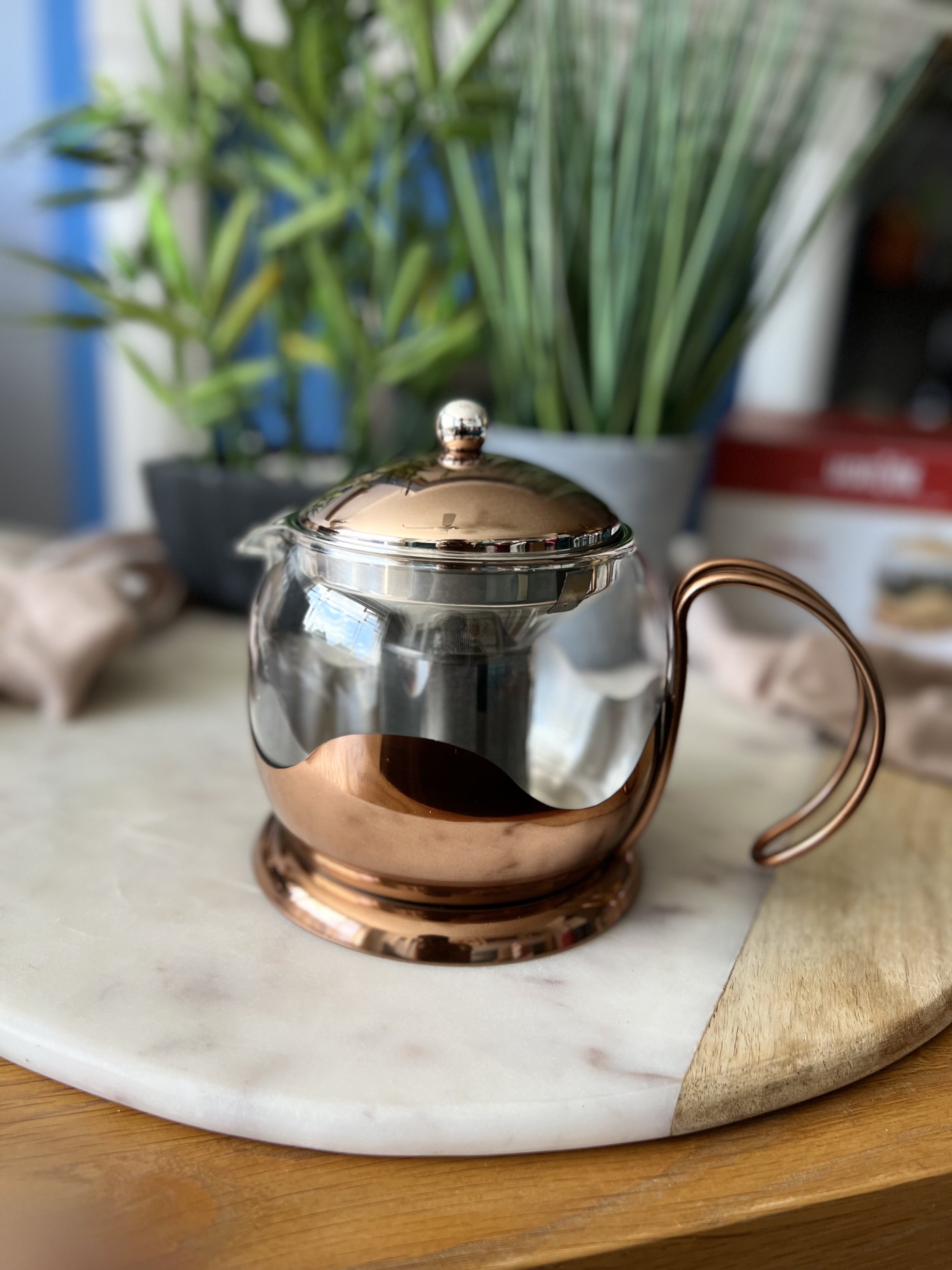 la cafetiere le teapot