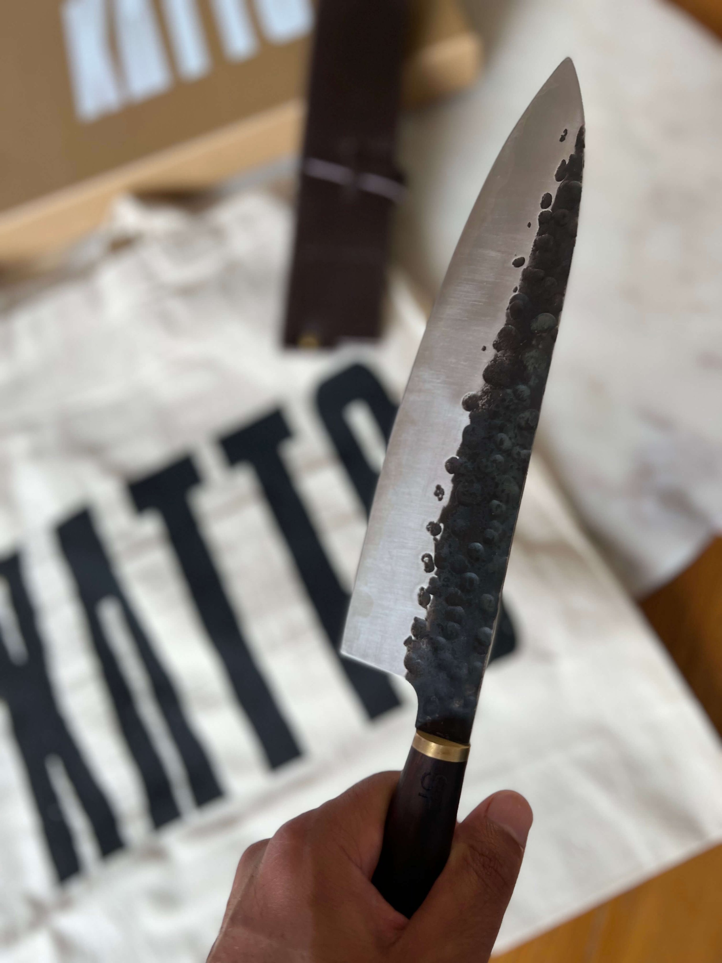 Katto knife