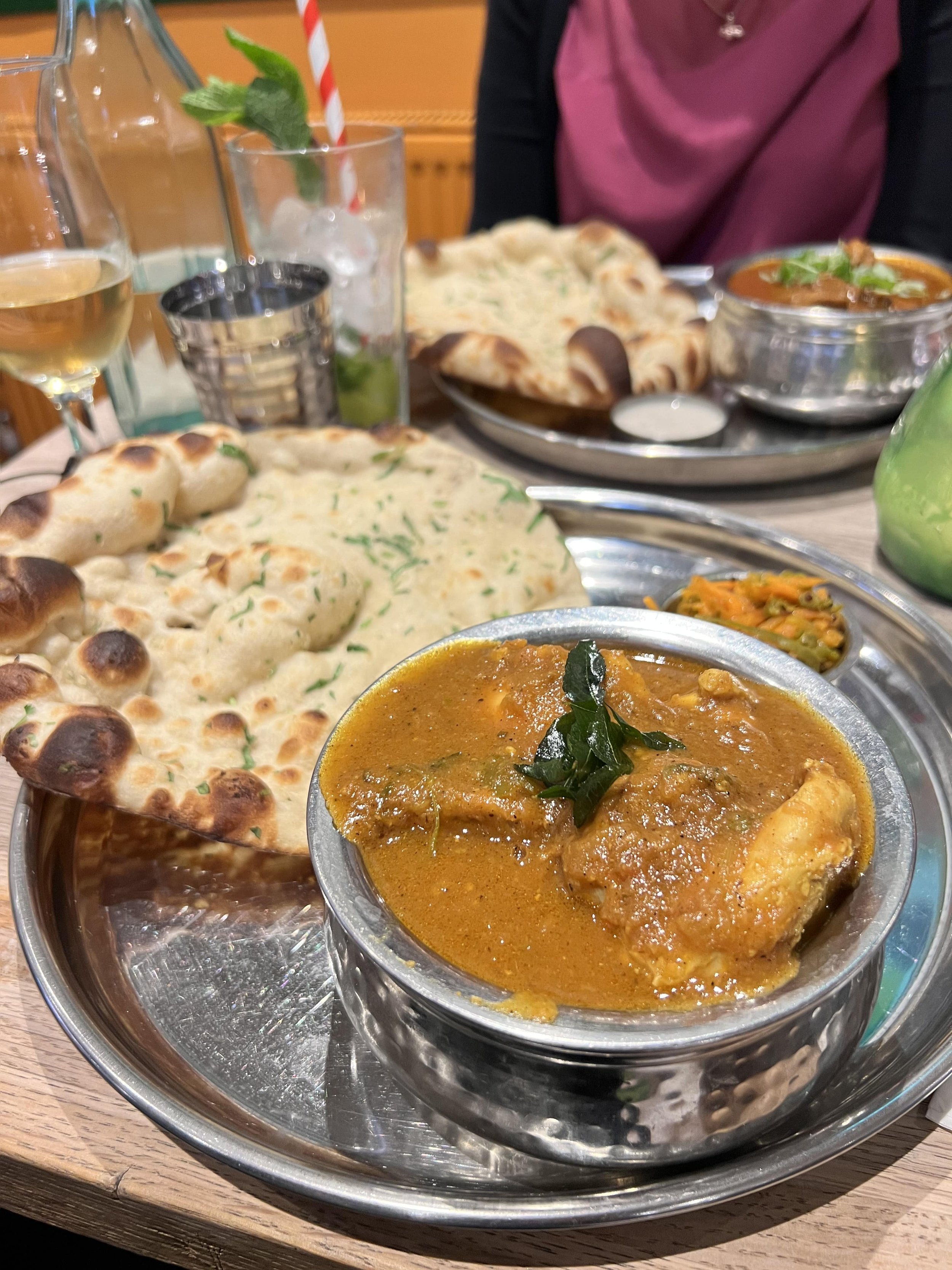 Curry Leaf Cafe Brighton