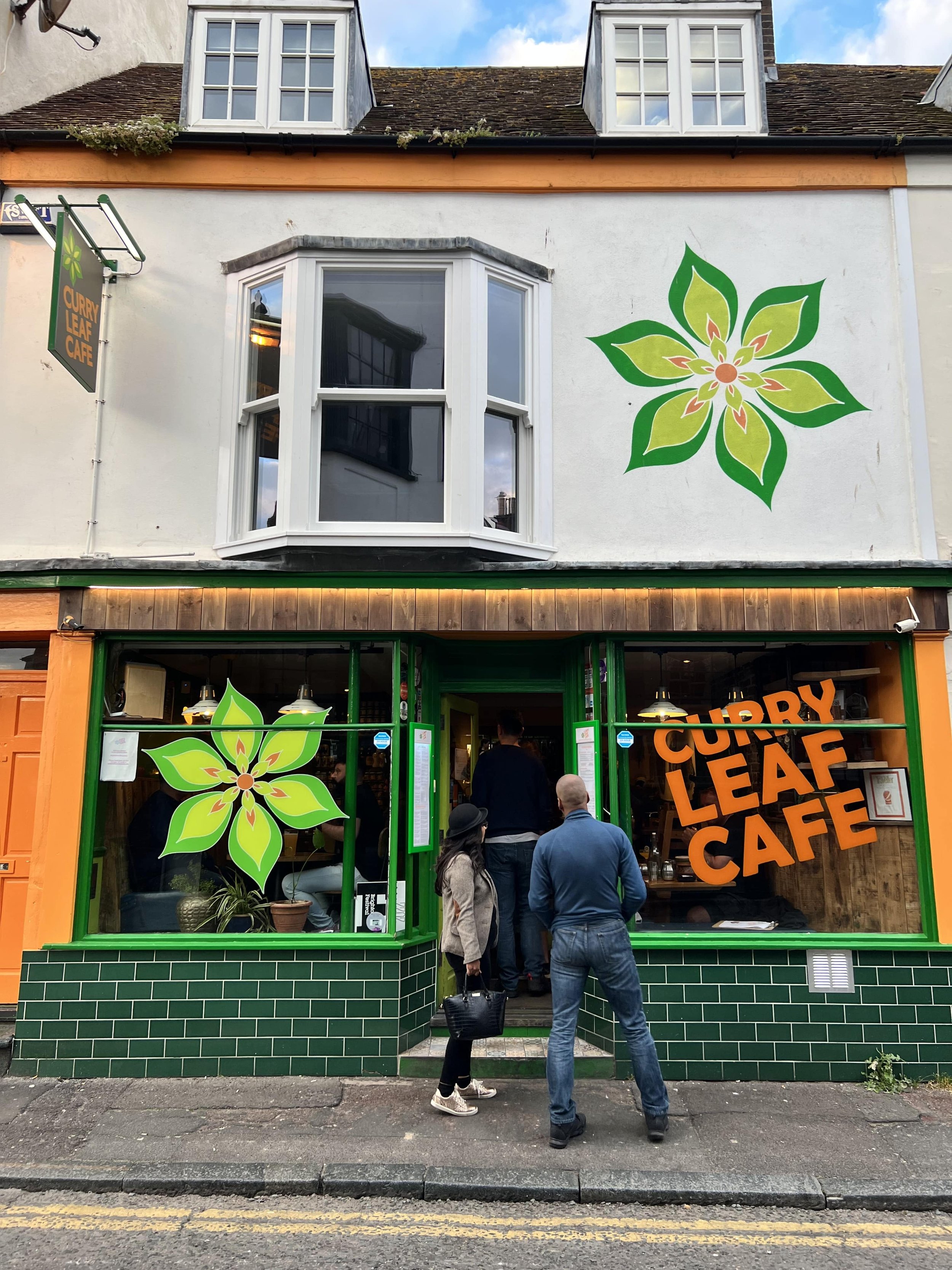 Curry Leaf Cafe Brighton