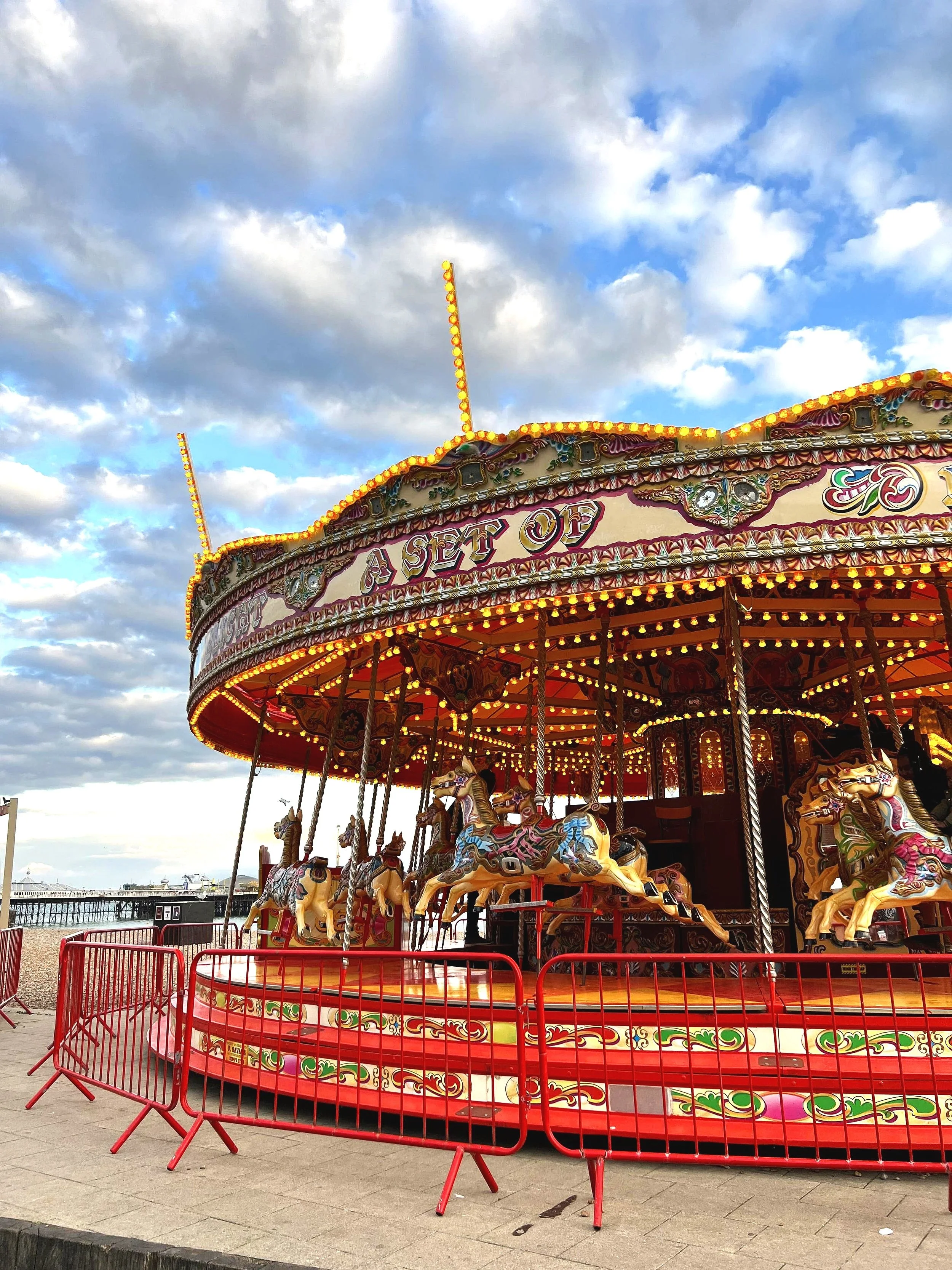 Weekend Staycation in Brighton, UK