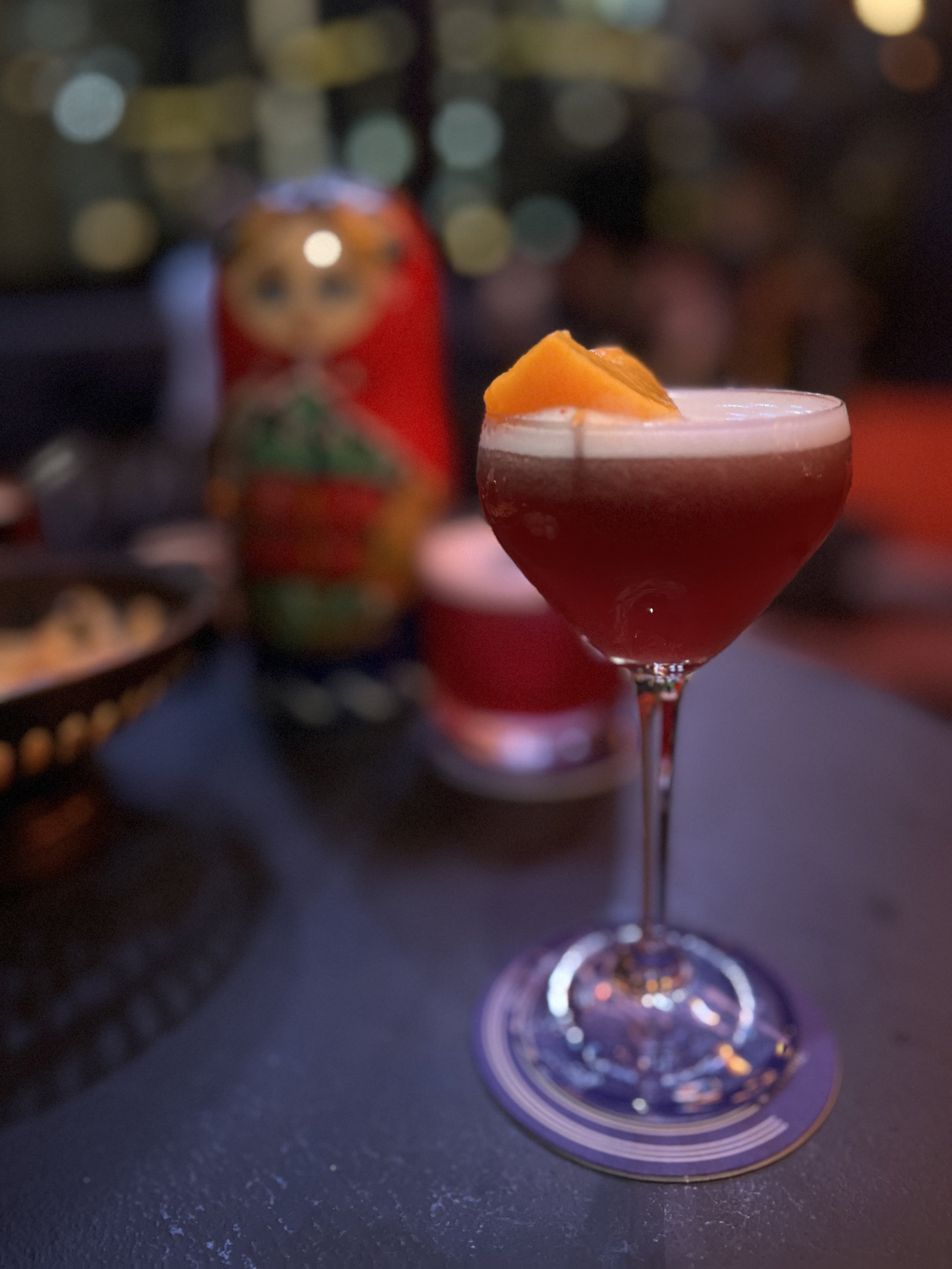 Levant cocktail bar singapore