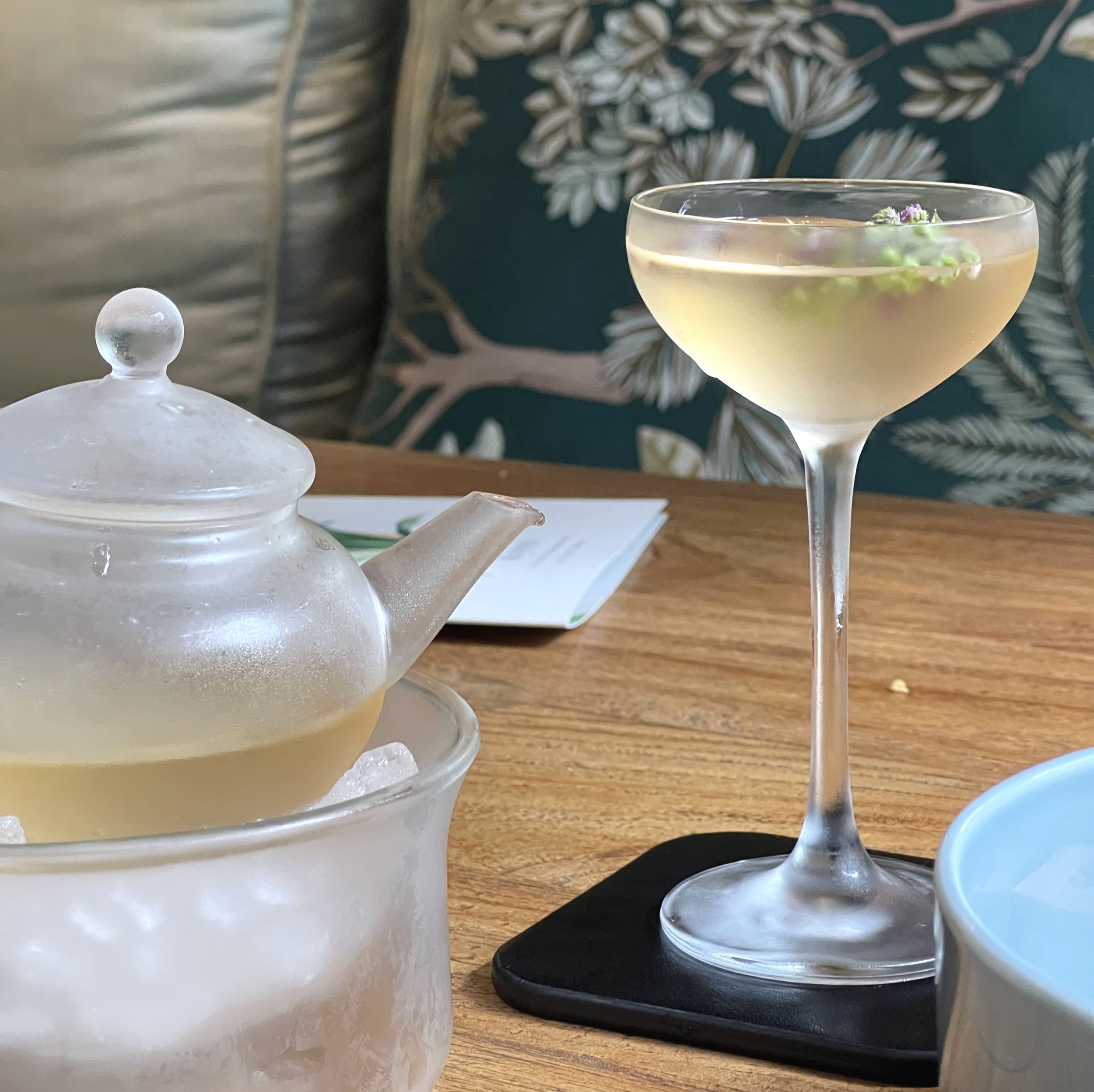 Four Seasons Afternoon tea Singapore review.