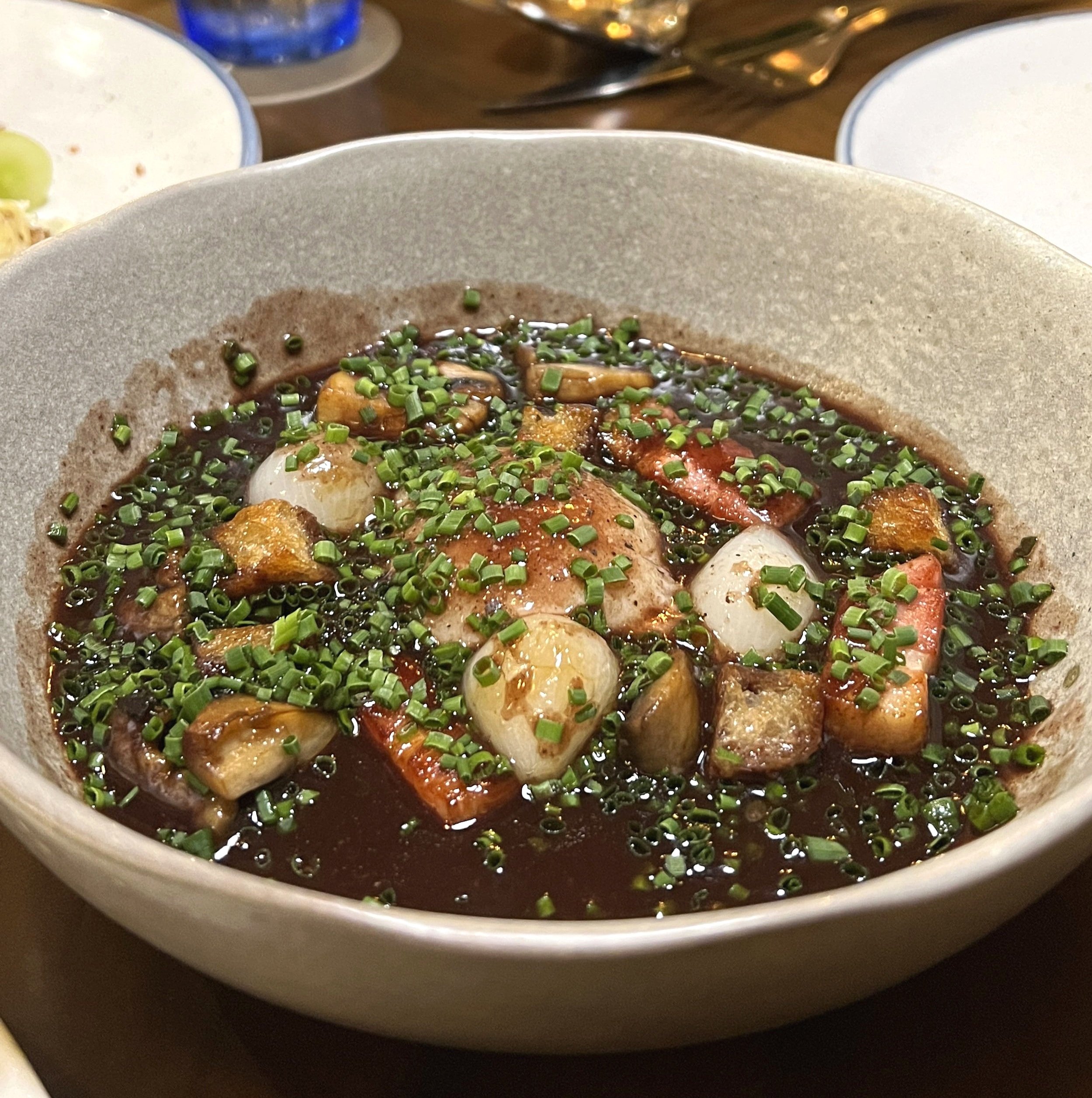 Gaston Burgundy Restaurant Singapore review