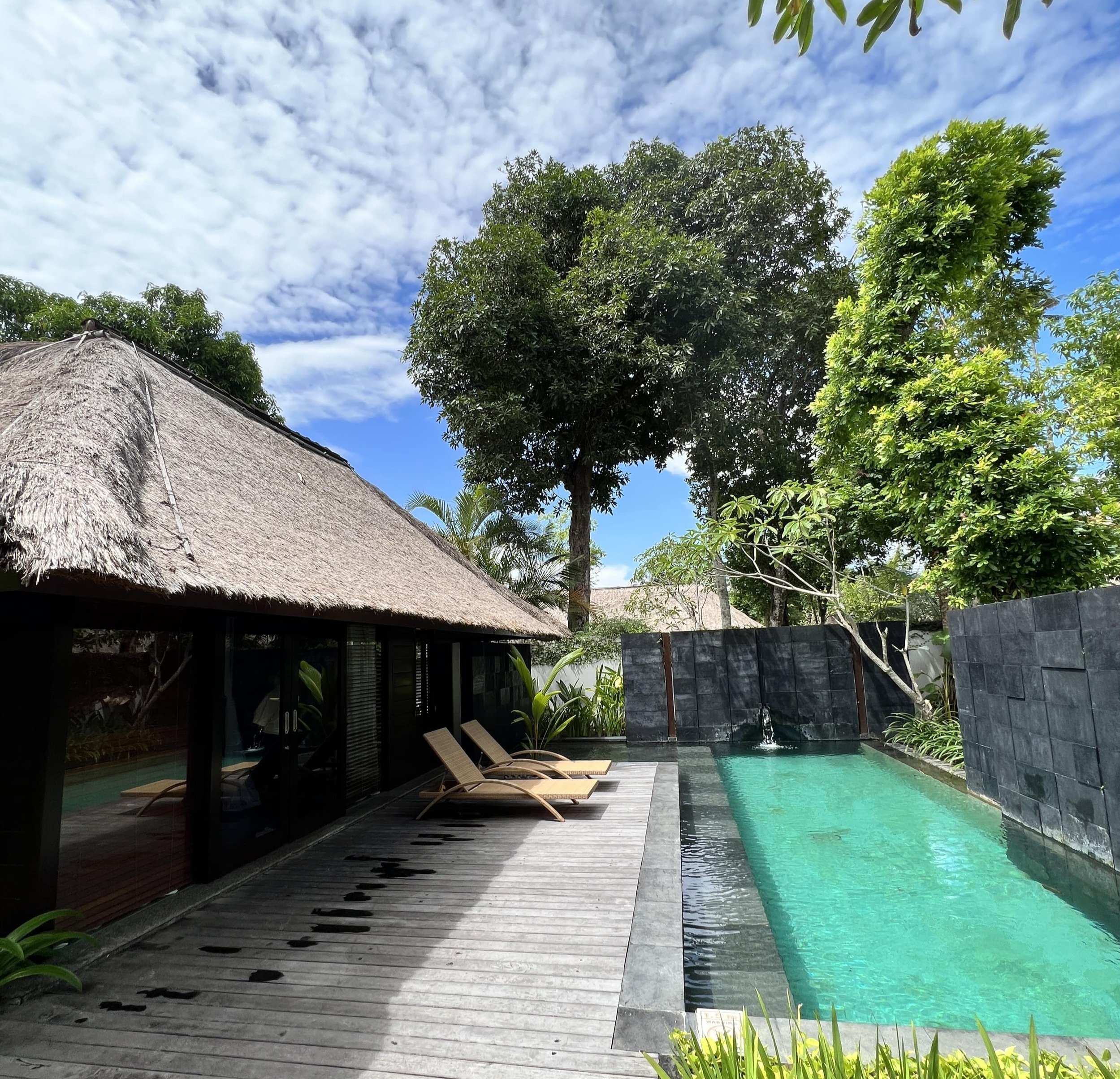 Kayumanis Jimbaran Villa Review 