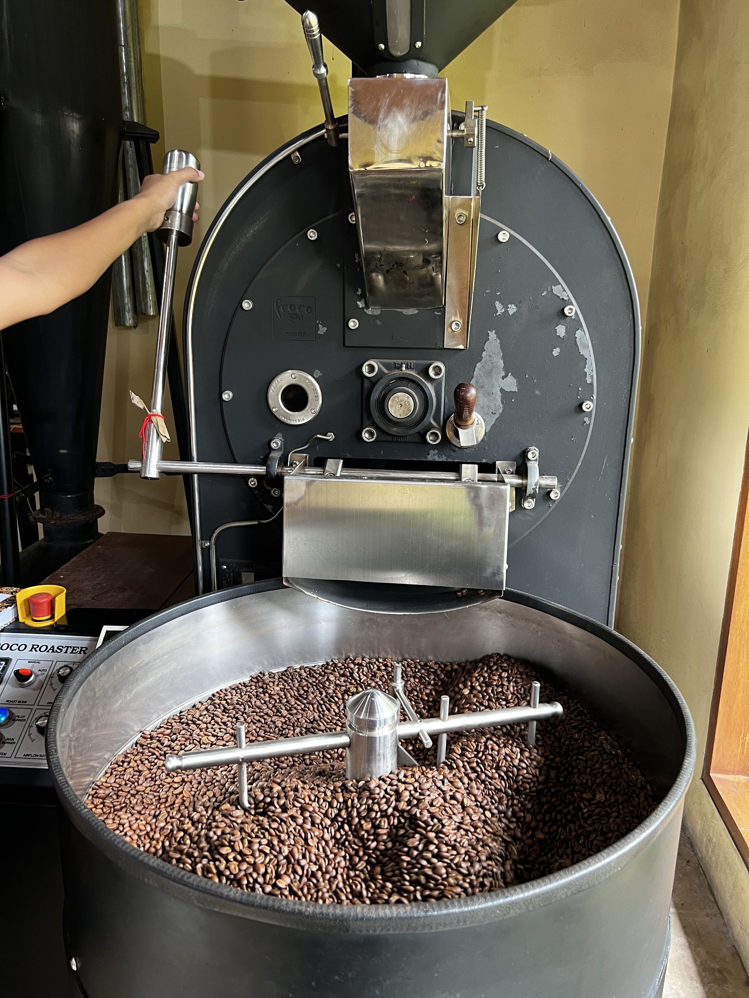 Coffee Plantation Tour Munduk Moding Review 