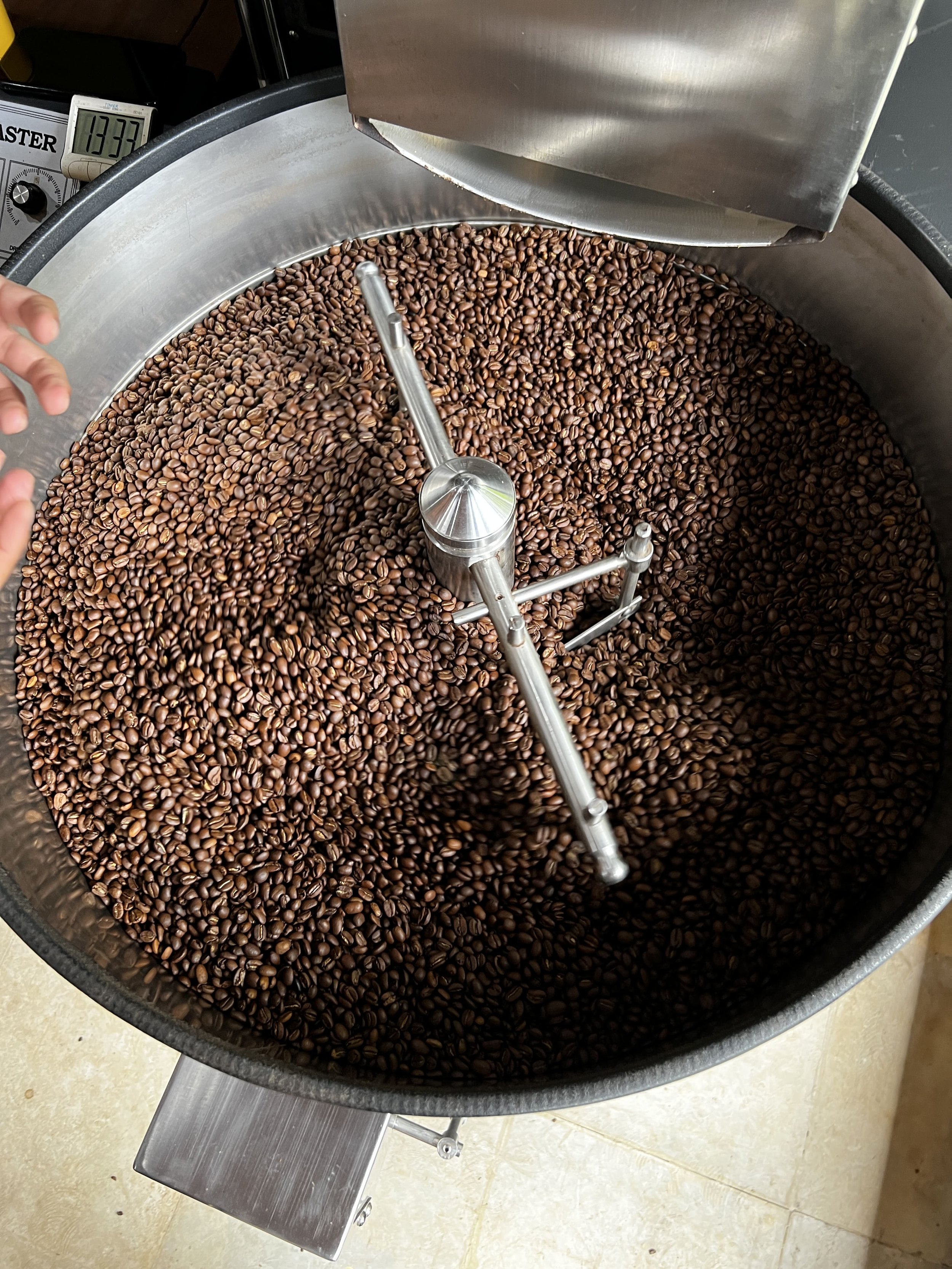 Coffee Plantation Tour Munduk Moding Review 