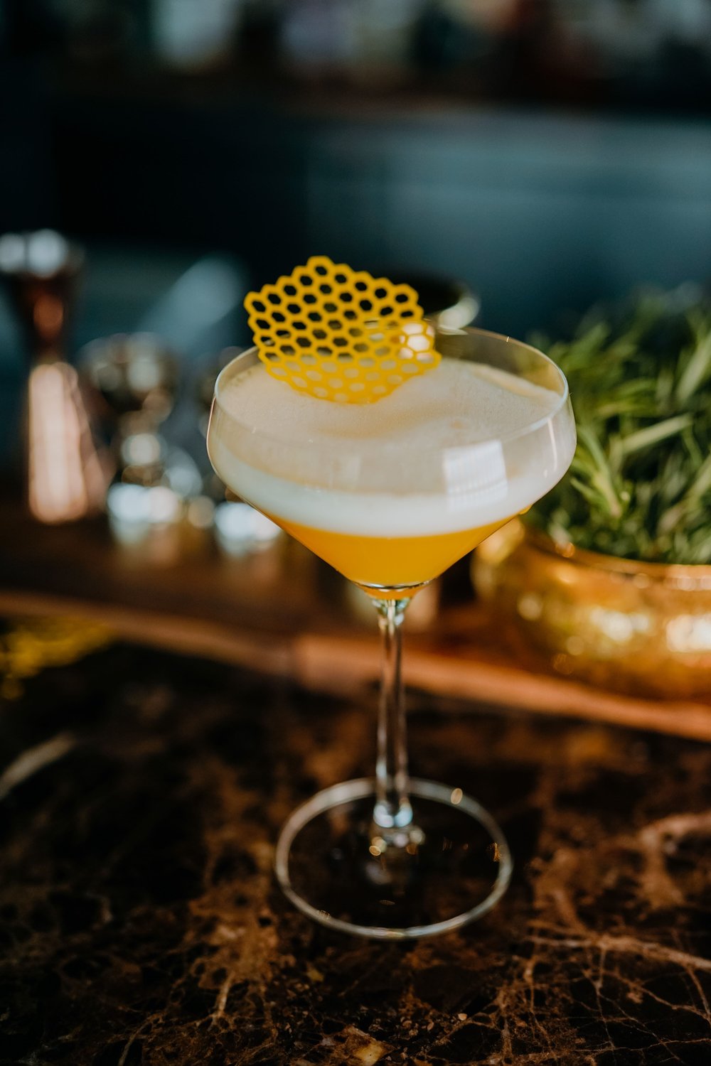 Ambar Mandapa cocktails review