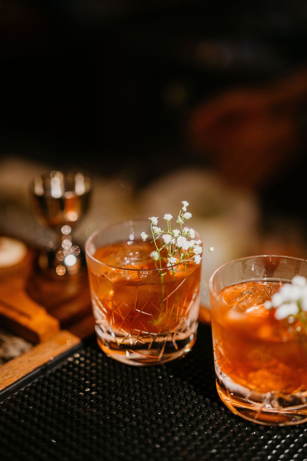 Ambar Mandapa cocktails review