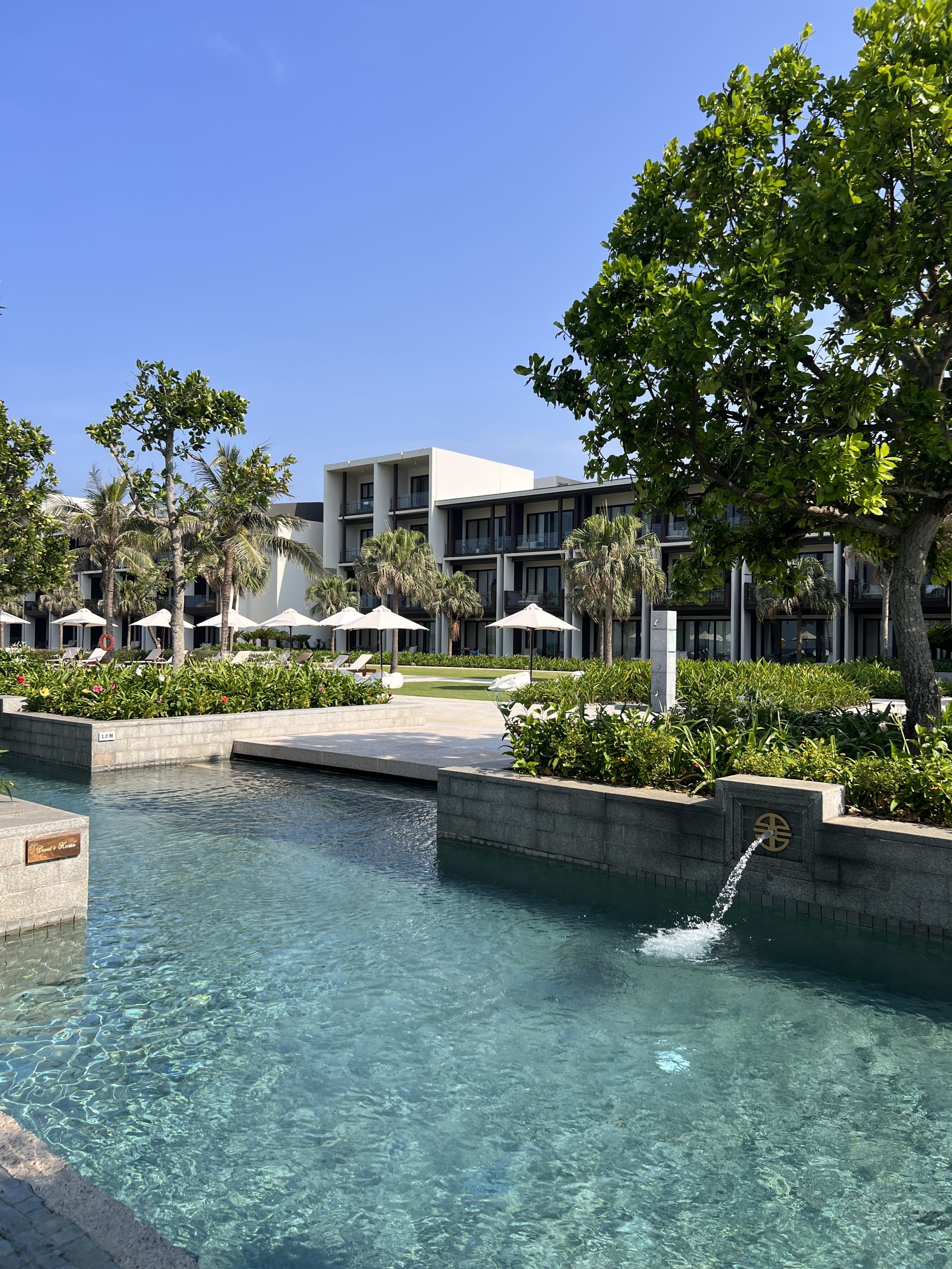 Luxury in the heart of Central Vietnam - Hyatt Regency Da Nang Resort and Spa