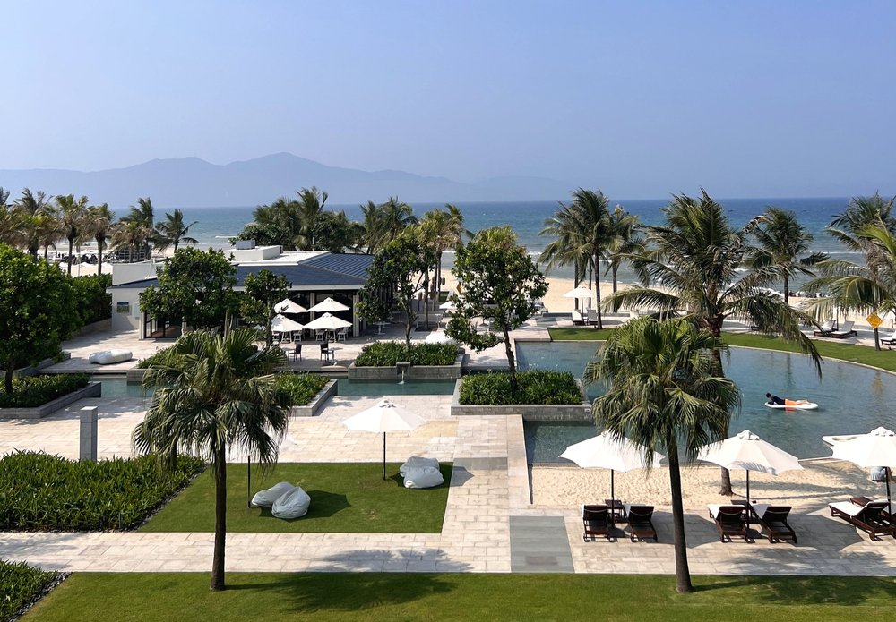 Luxury in the heart of Central Vietnam - Hyatt Regency Da Nang Resort and Spa