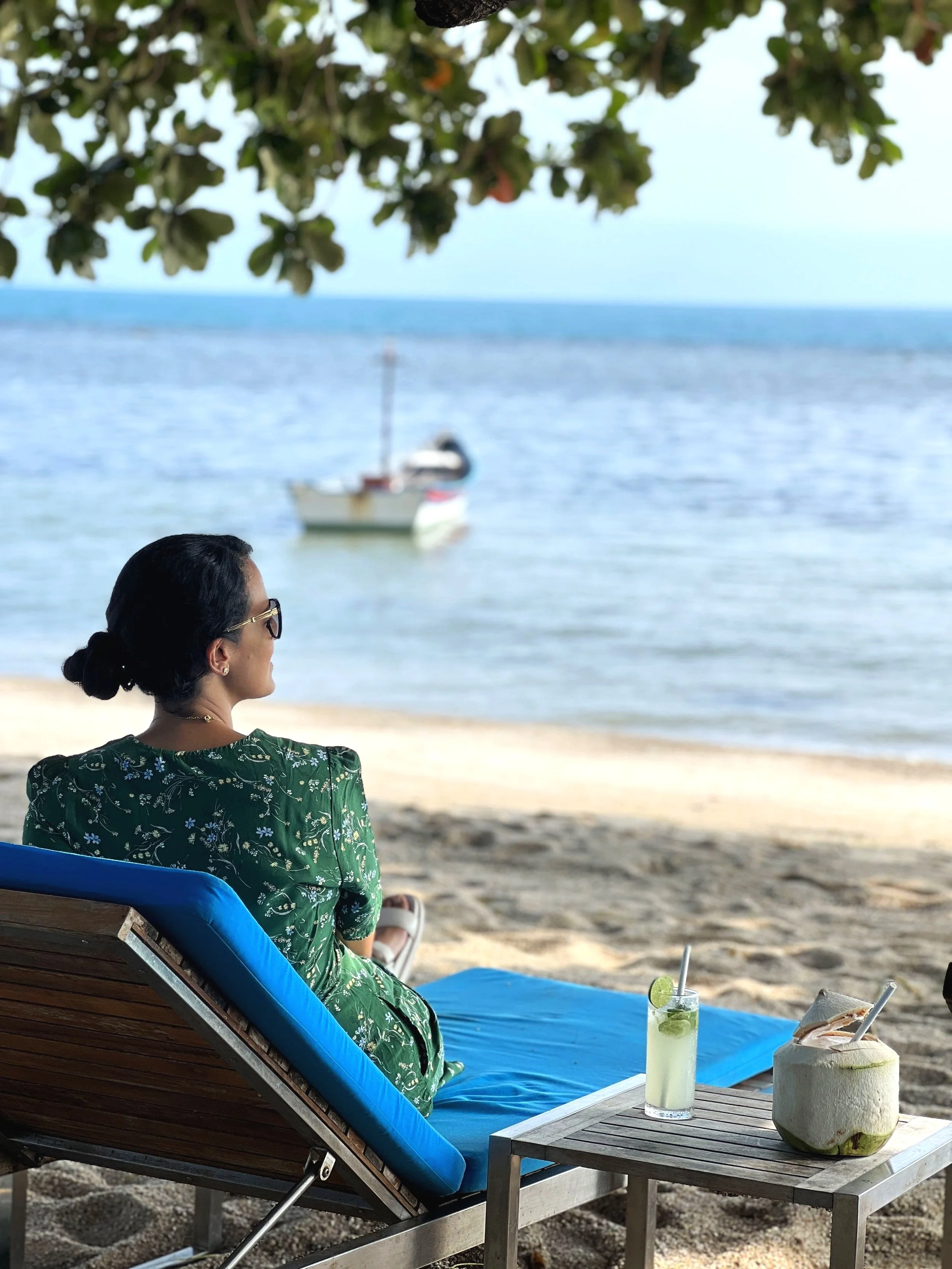 Full Moon Parties and Breath-taking Sunsets at Explorar Koh Phangan 