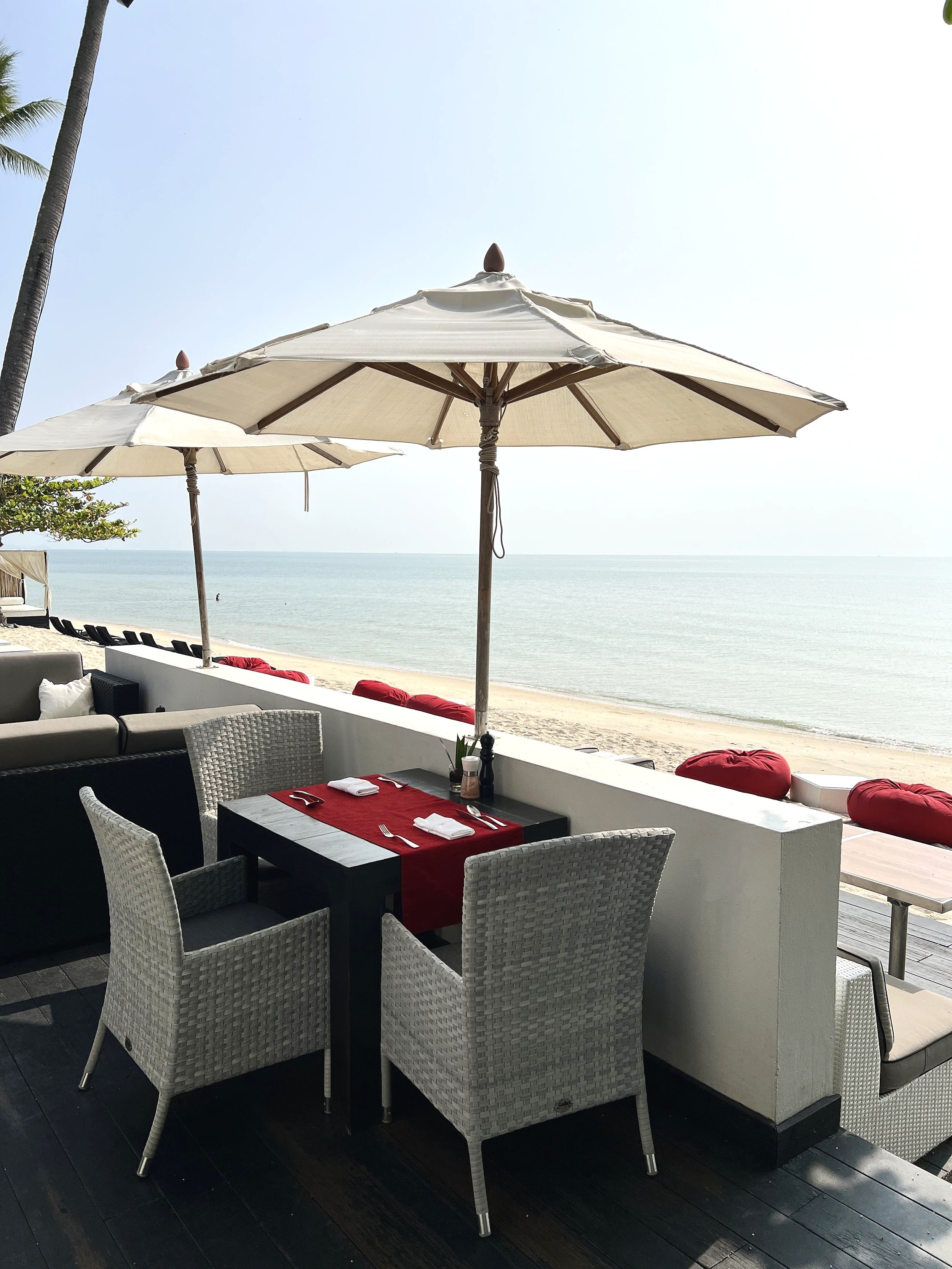 Aava Resort review Khanom