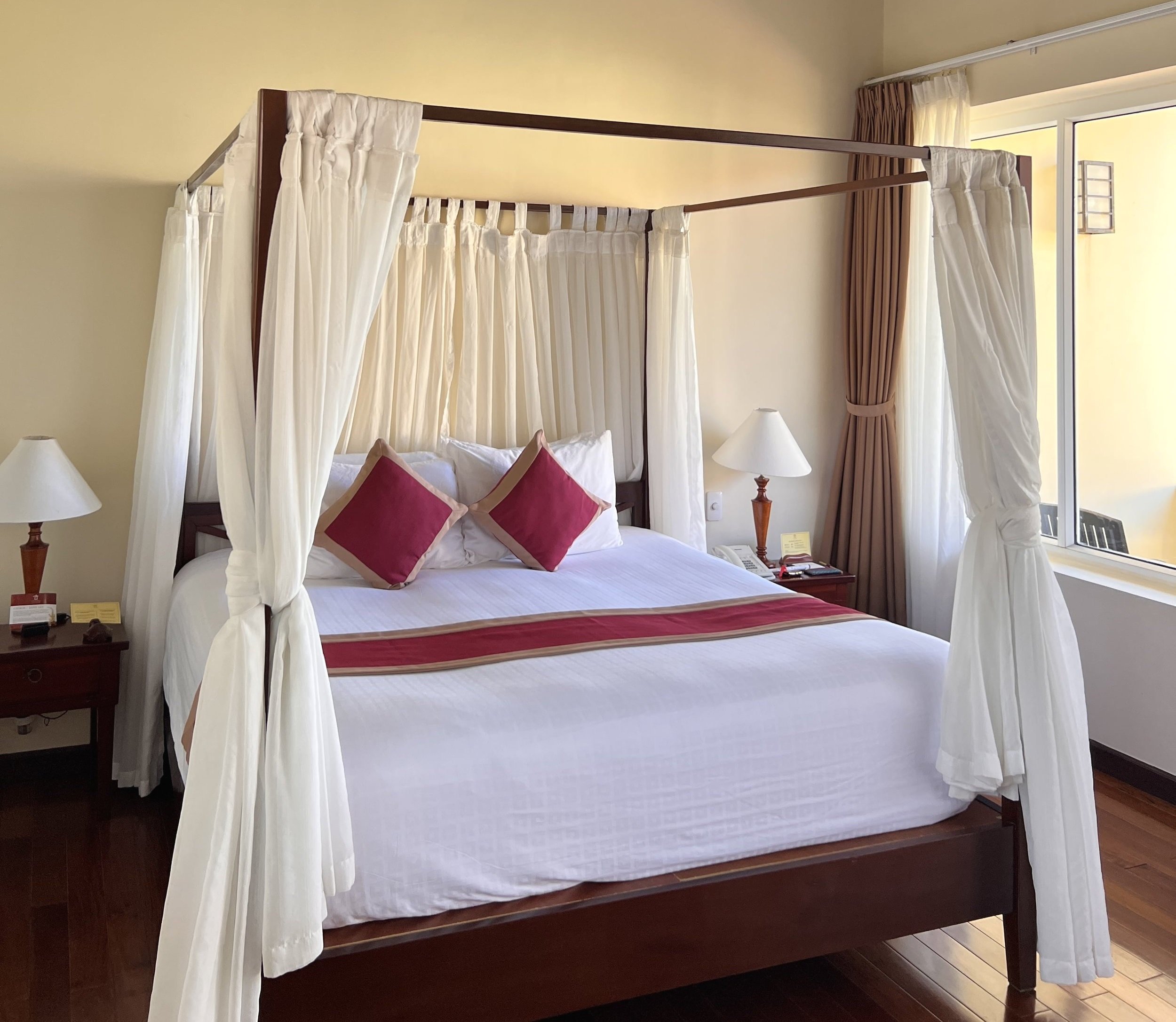 Victoria Hoi An Hotel Vietnam Review