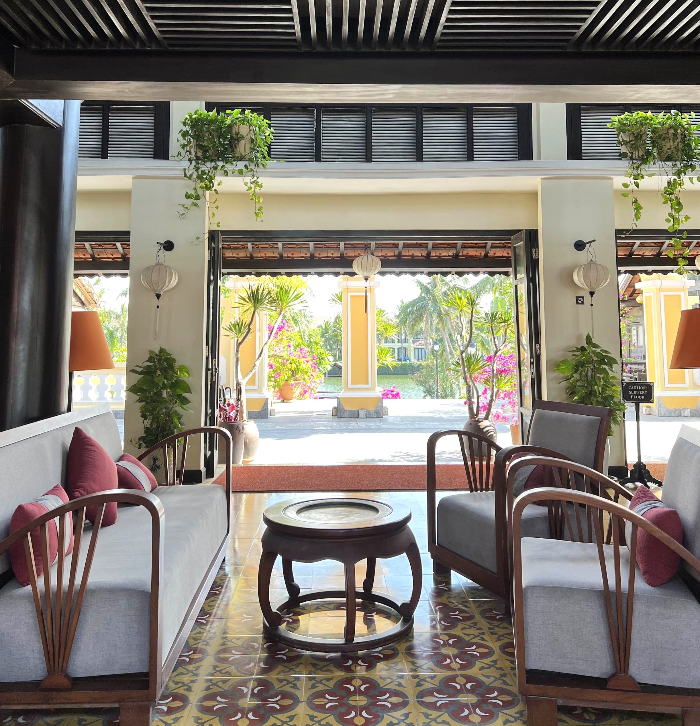 Victoria Hoi An Hotel Vietnam Review
