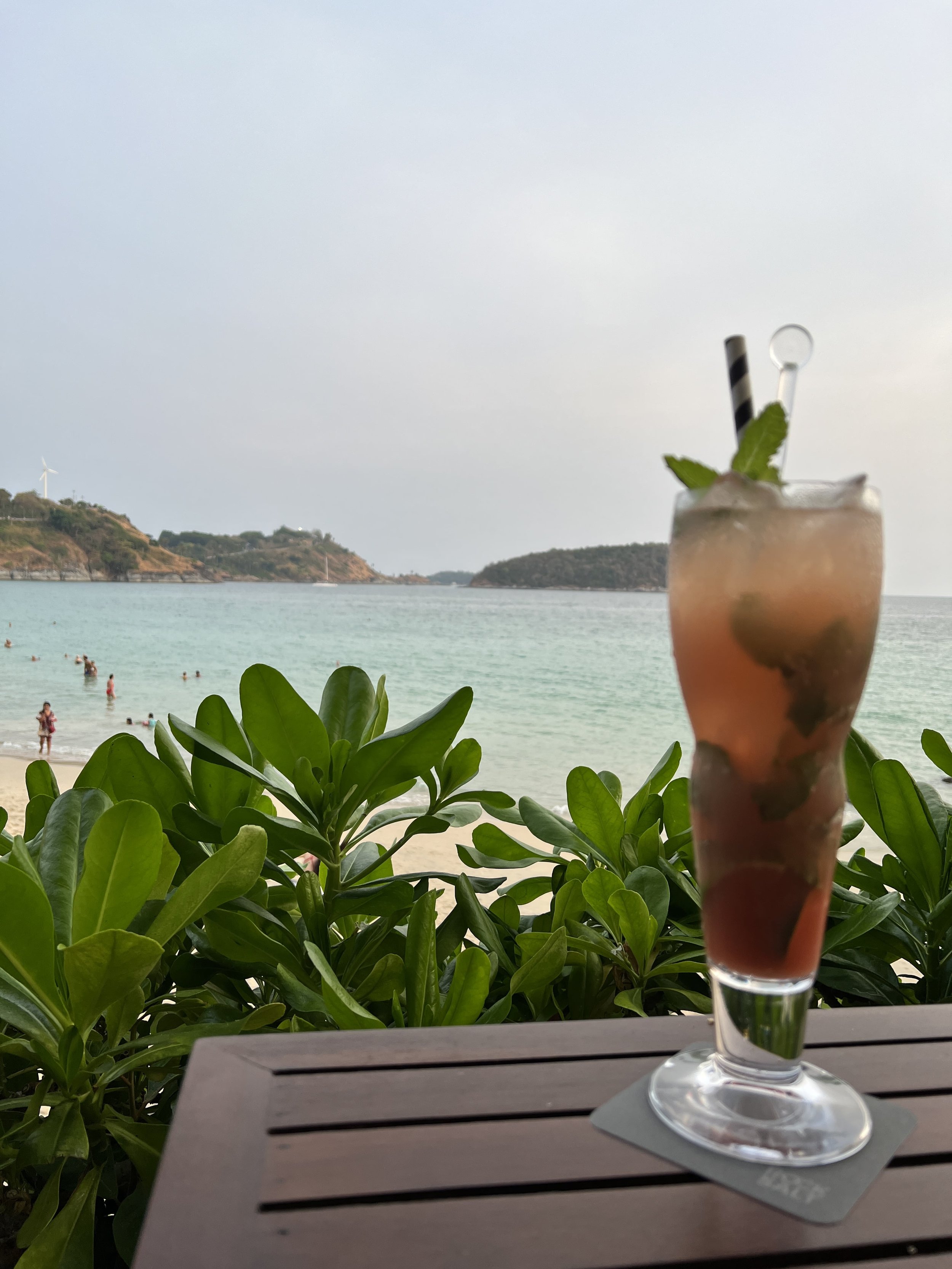 The Nai Harn Review