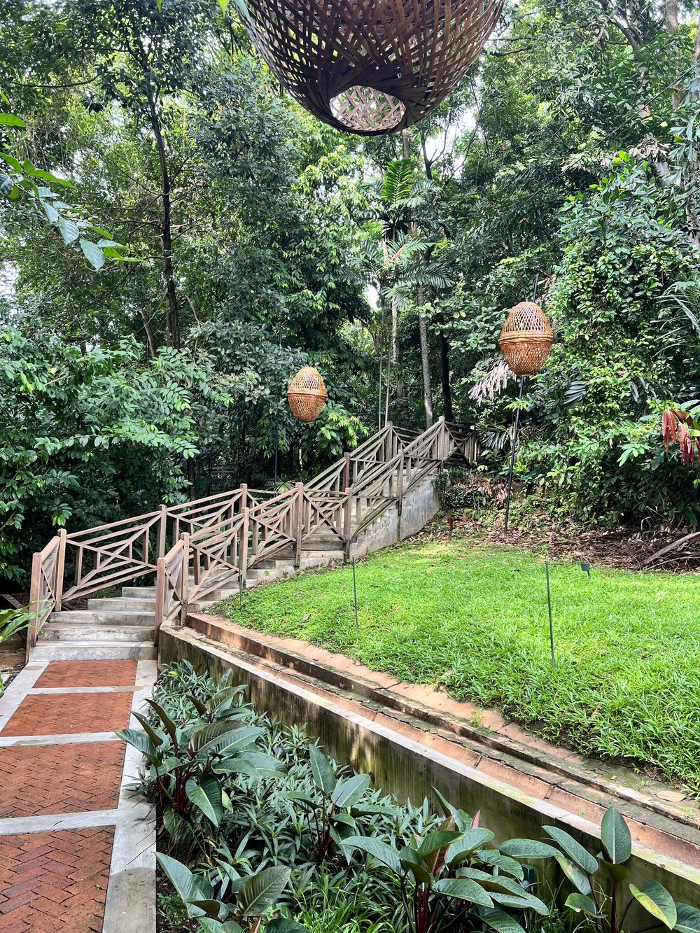 Villa Samadhi Singapore 