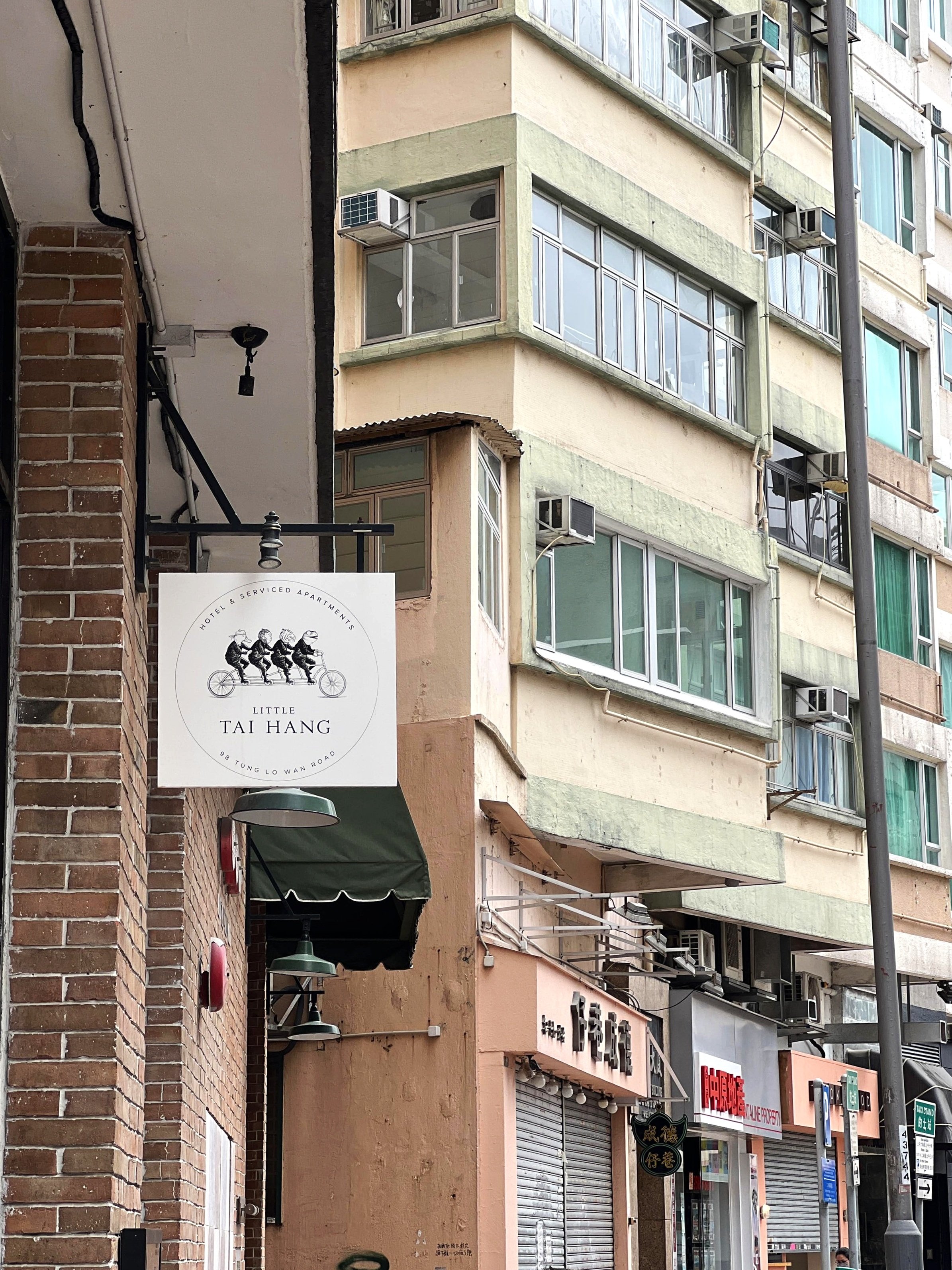 Little Tai Hang Hotel Review