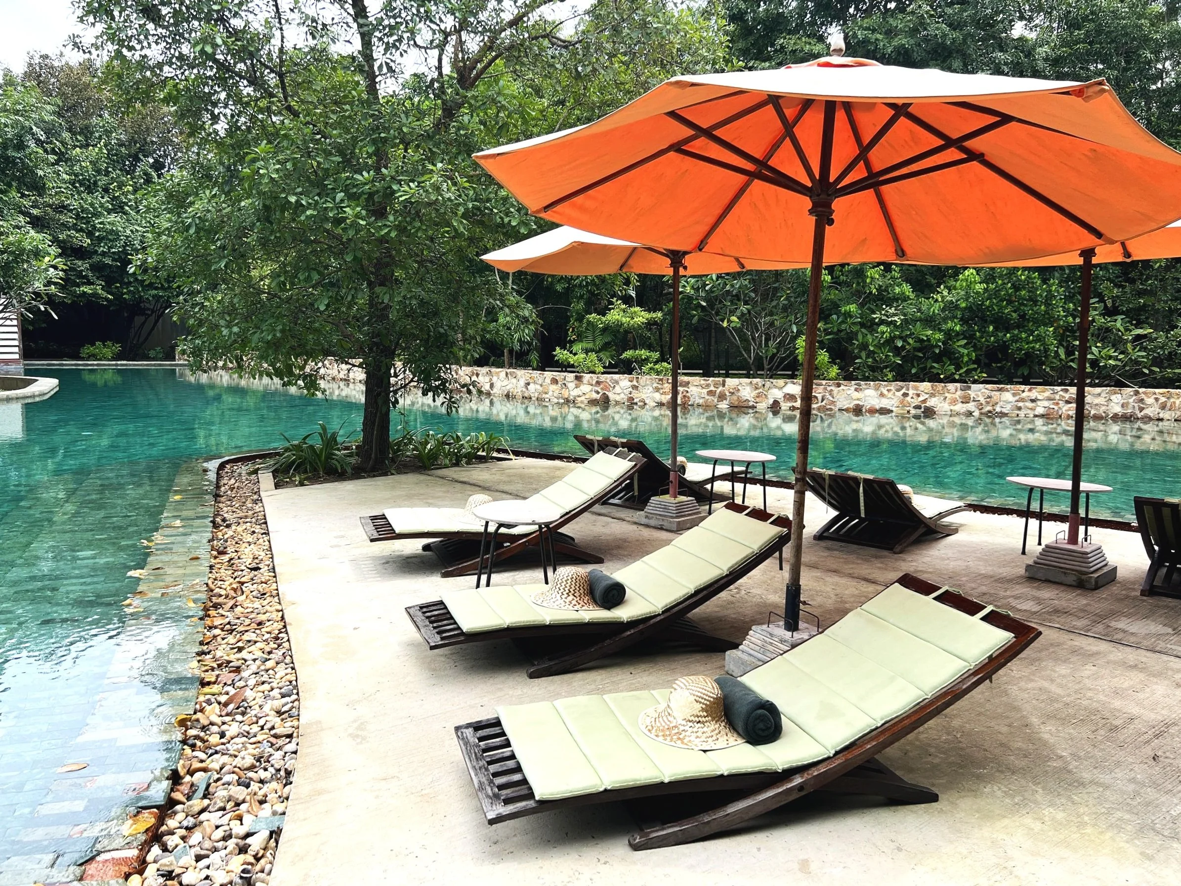 Tranquil Luxury at Templation, Siem Reap