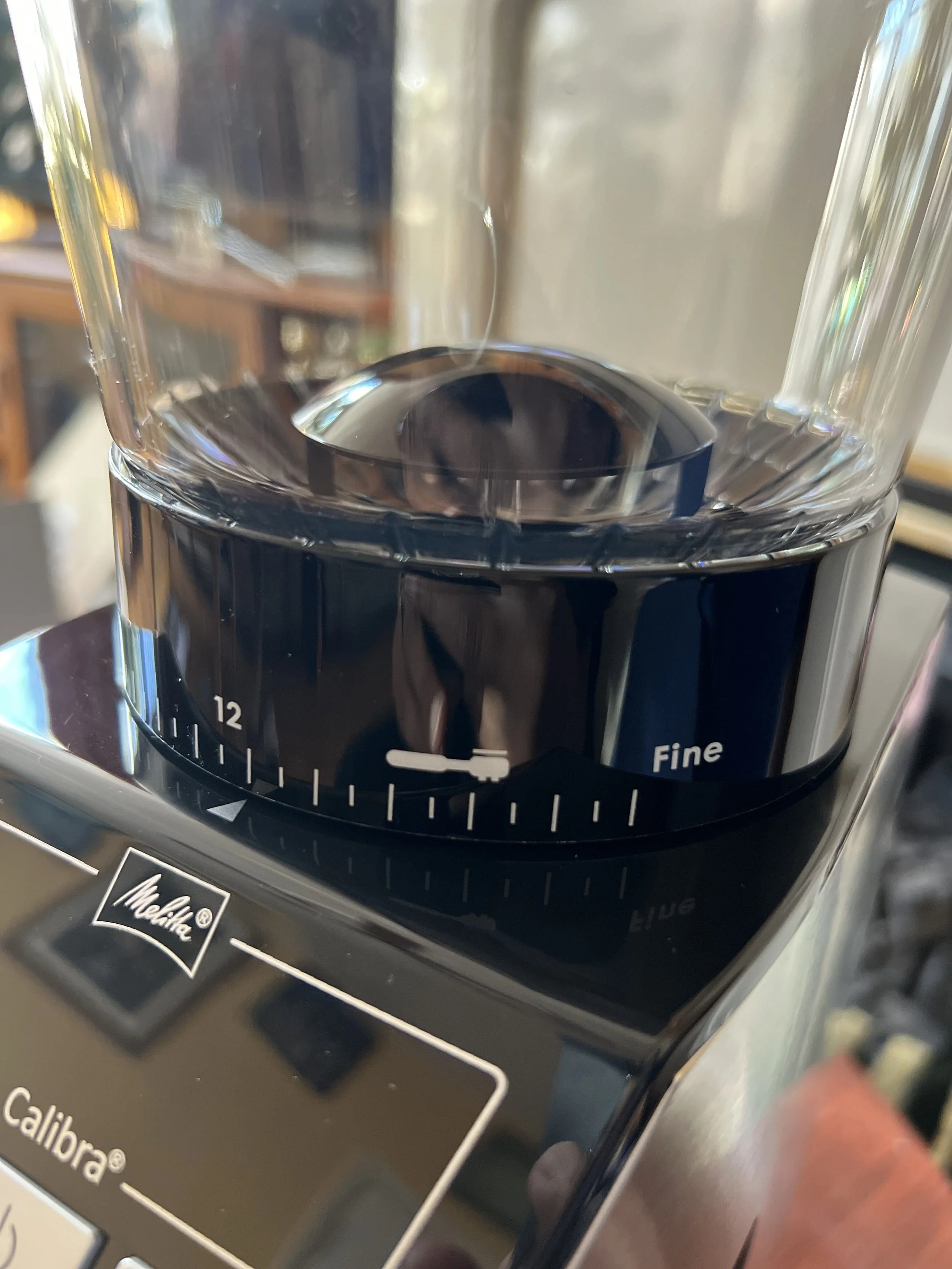 Calibra Coffee Grinder