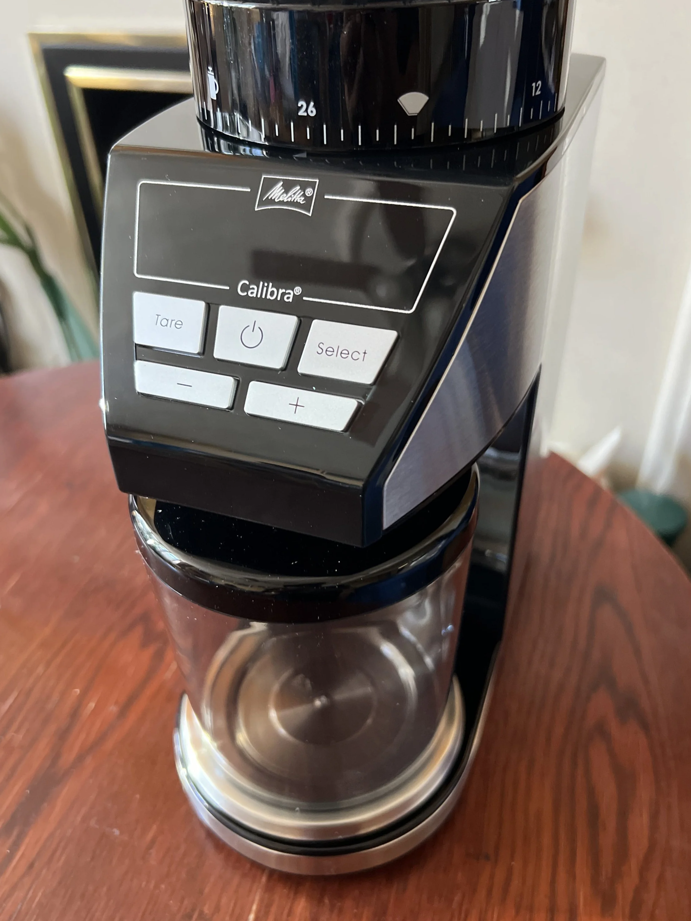 Calibra Coffee Grinder