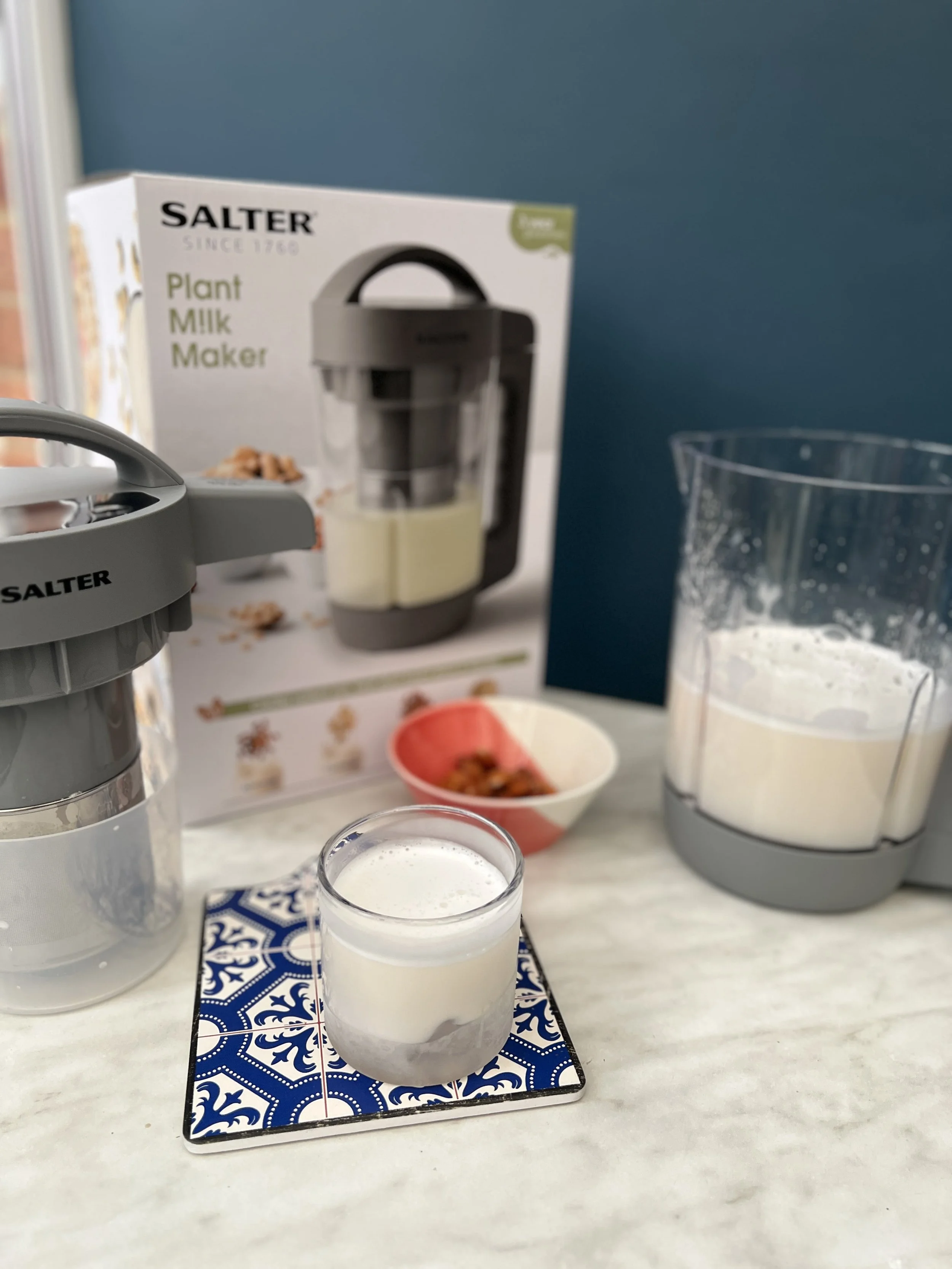 salter plant milk maker