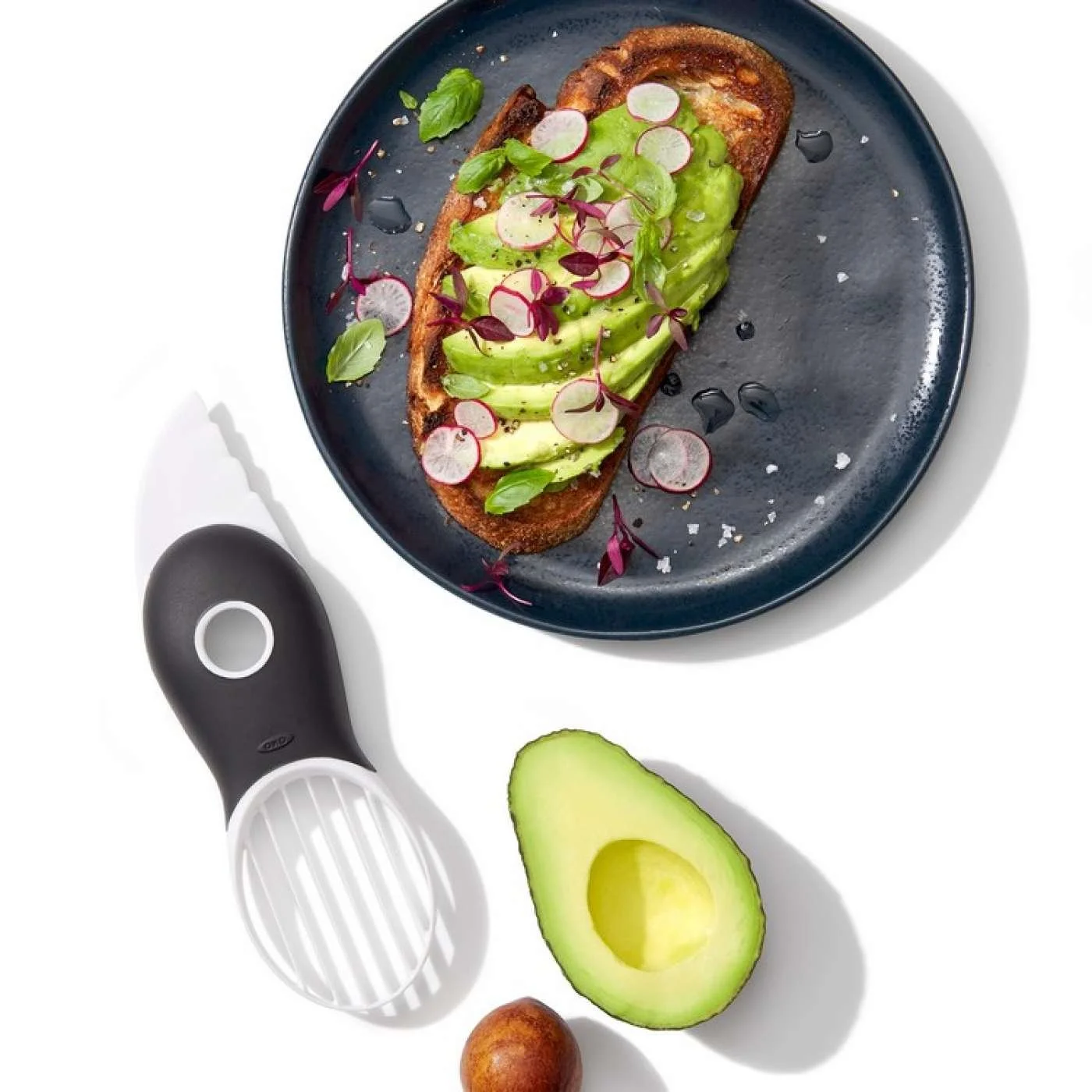 Avocado slicer oxo