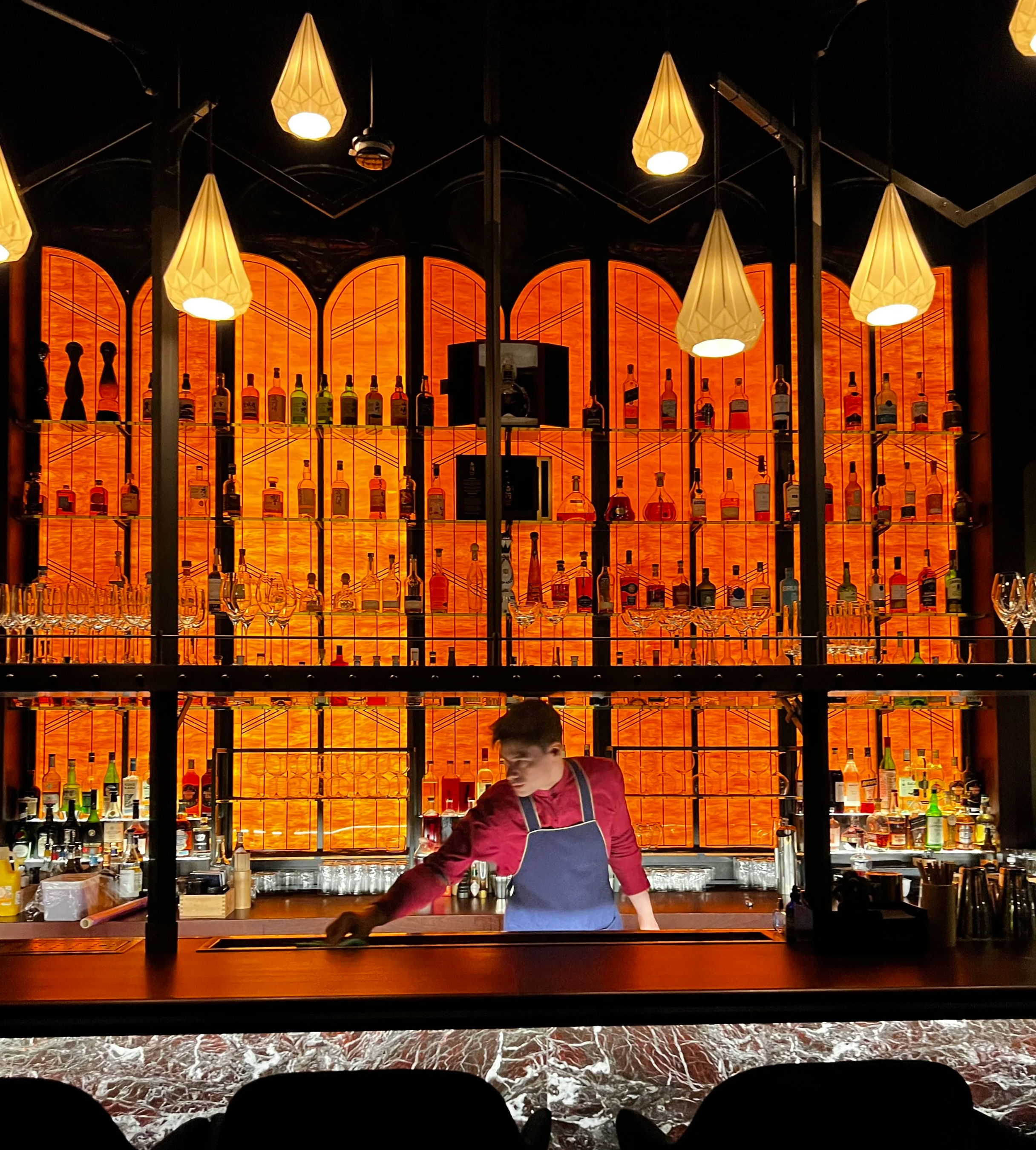 Celebrate in Style at Lucky Cat Bishopsgate