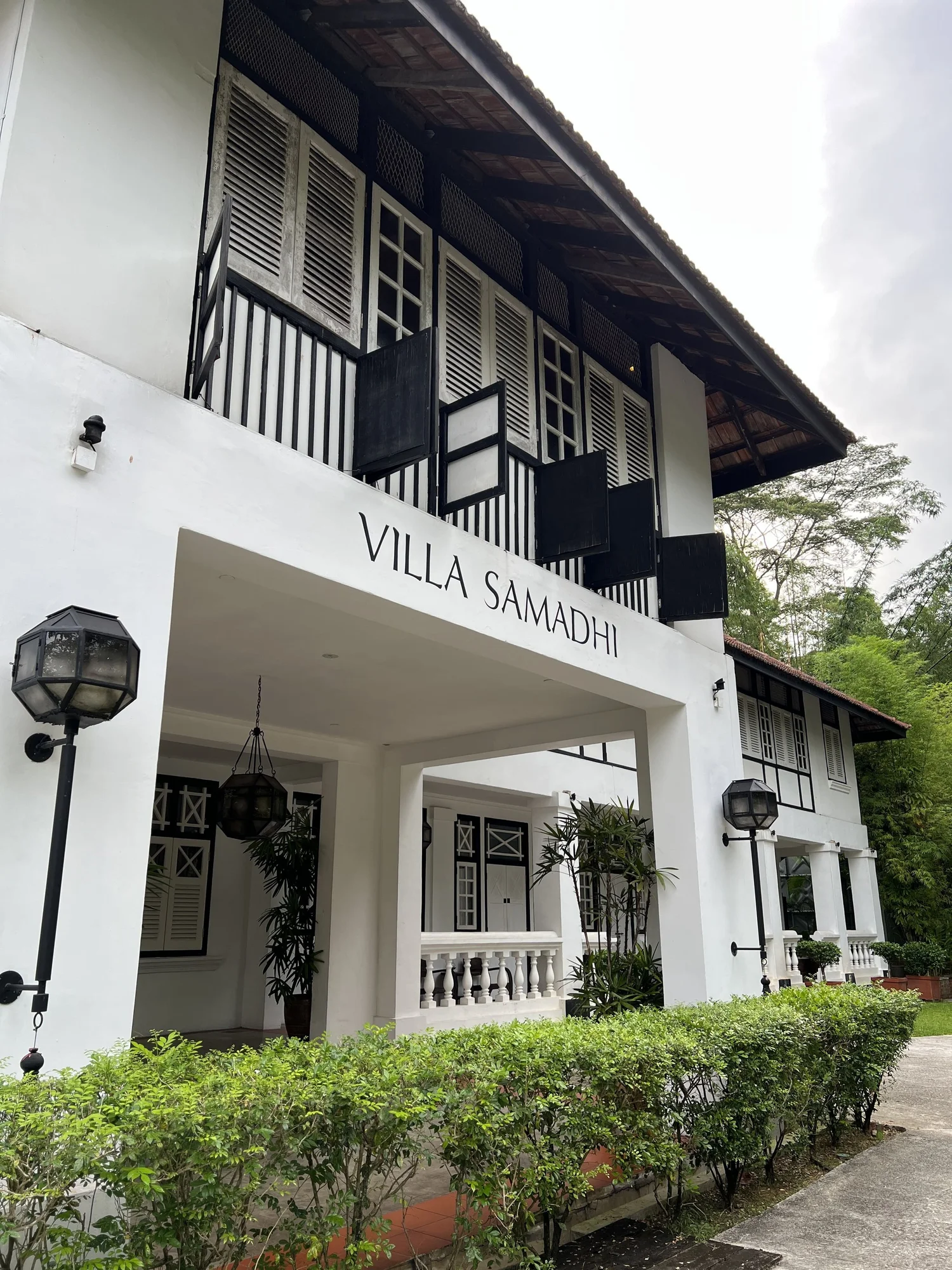 Villa Samadhi Singapore Review — Her Favourite Food & Travel