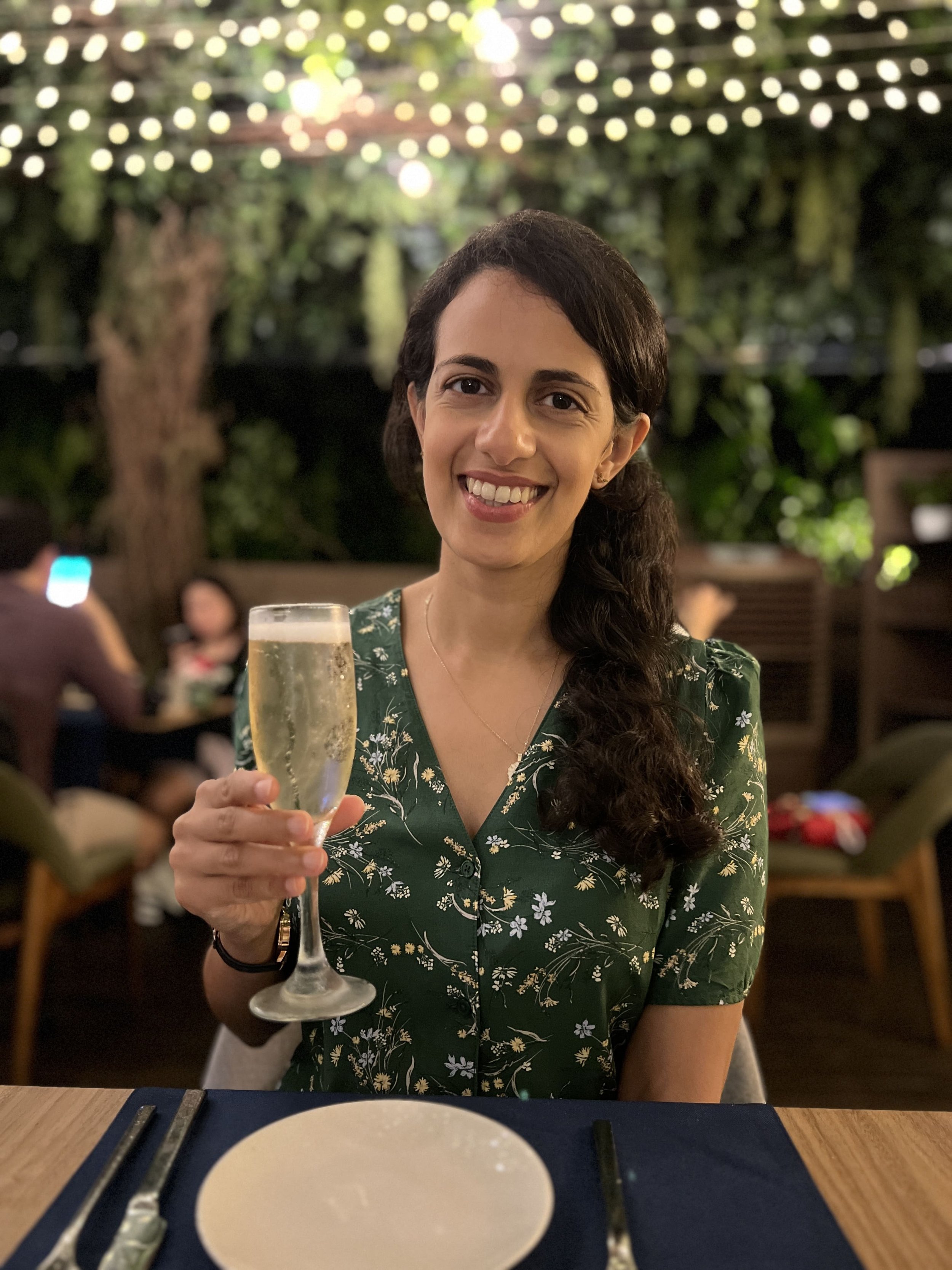 Botanico at The Garage - Dining in the Botanic Gardens — Her Favourite ...