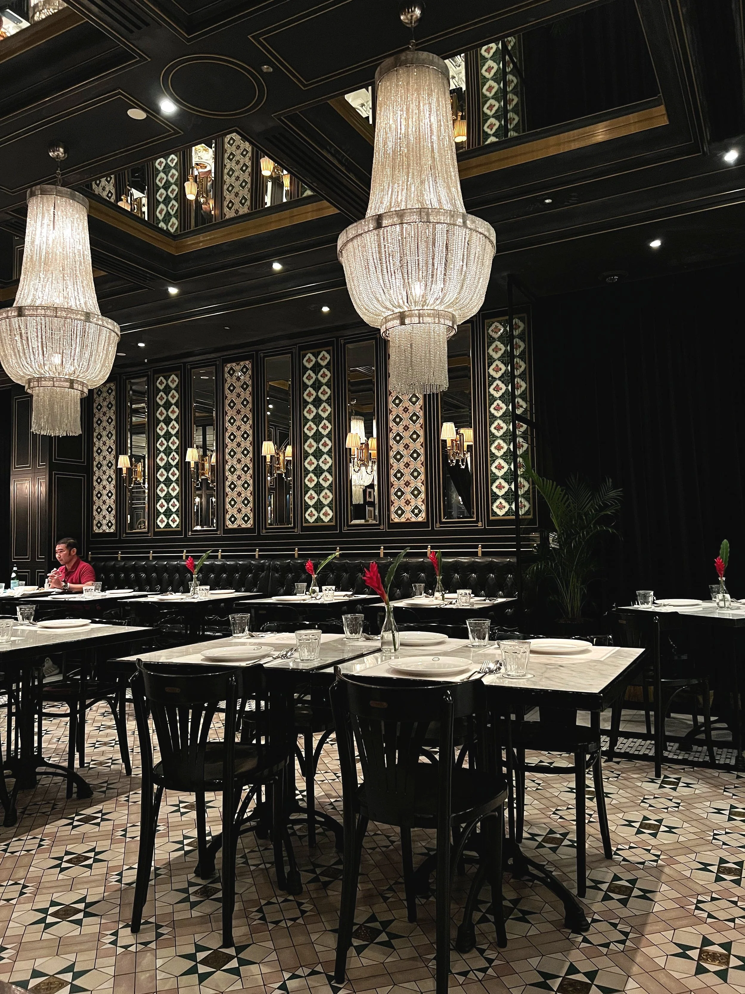 National Kitchen by Violet Oon Review — Her Favourite Food & Travel