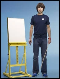 Doing stand-up