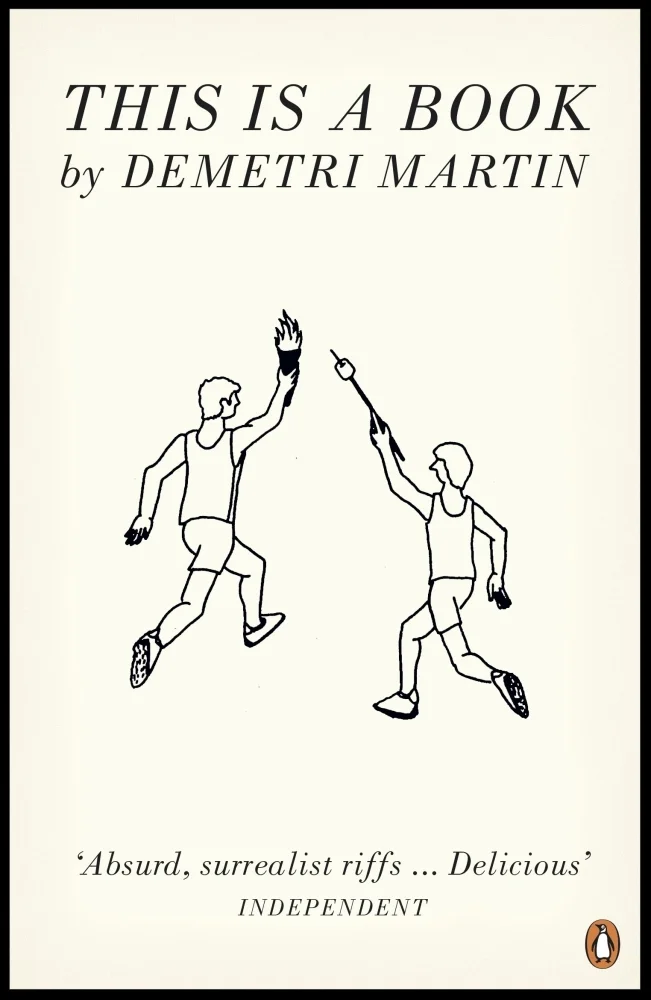 Martin's first book