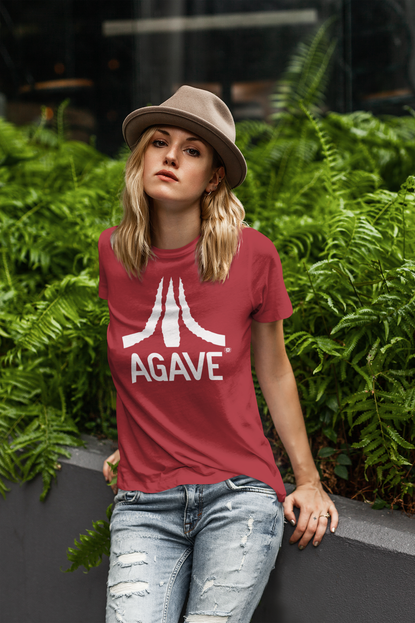 mockup-of-a-woman-with-a-basic-tee-posing-by-some-plants-4327-el1.png