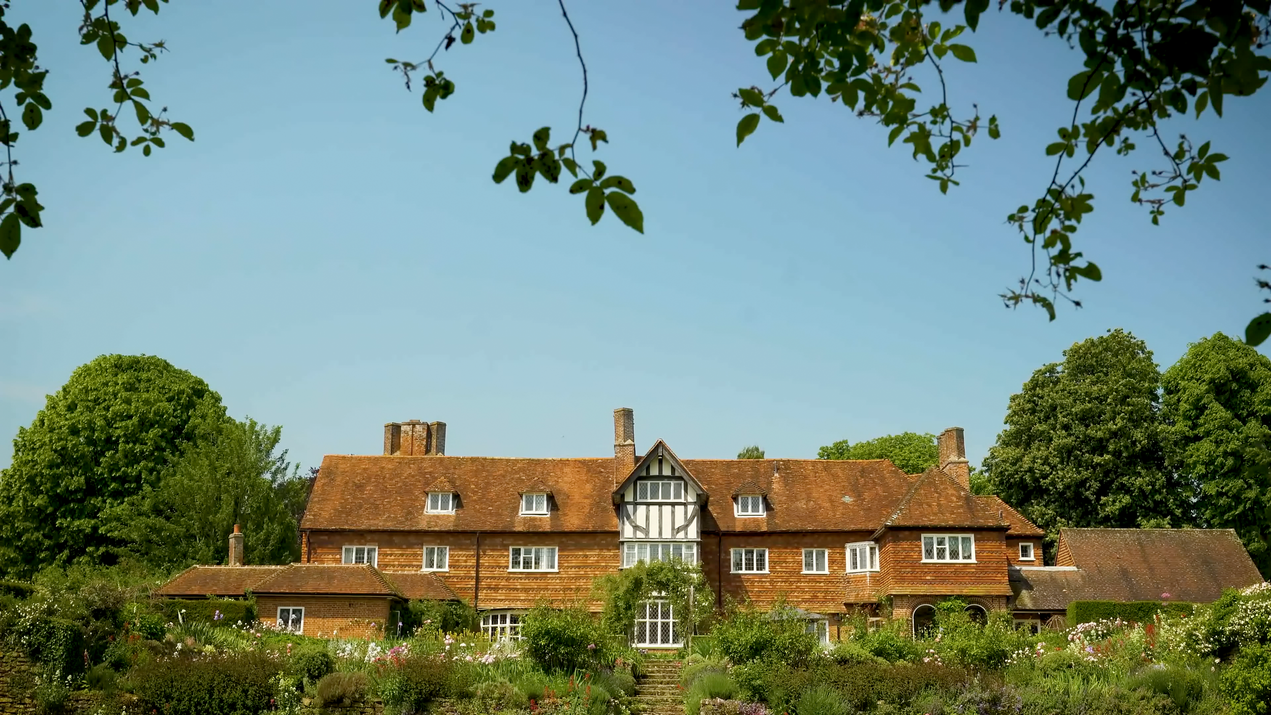 Manor House at Upton Grey