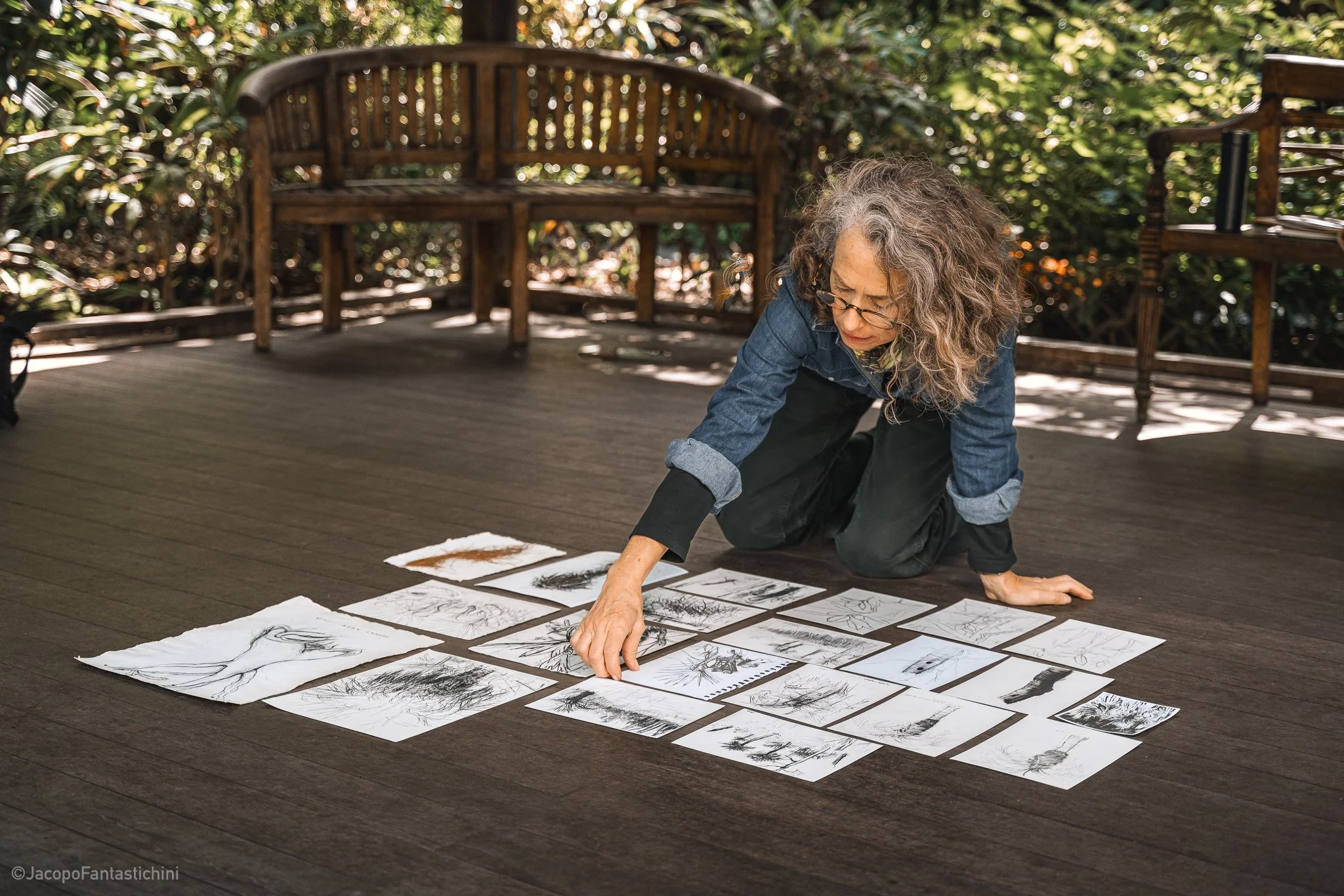 Sara Abalan: Visual Artist