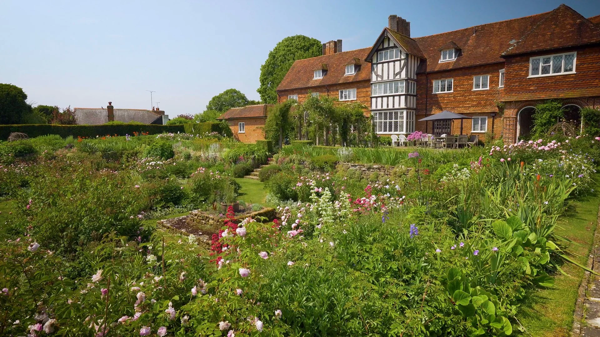 FIELDTRIP: Manor House at Upton Grey