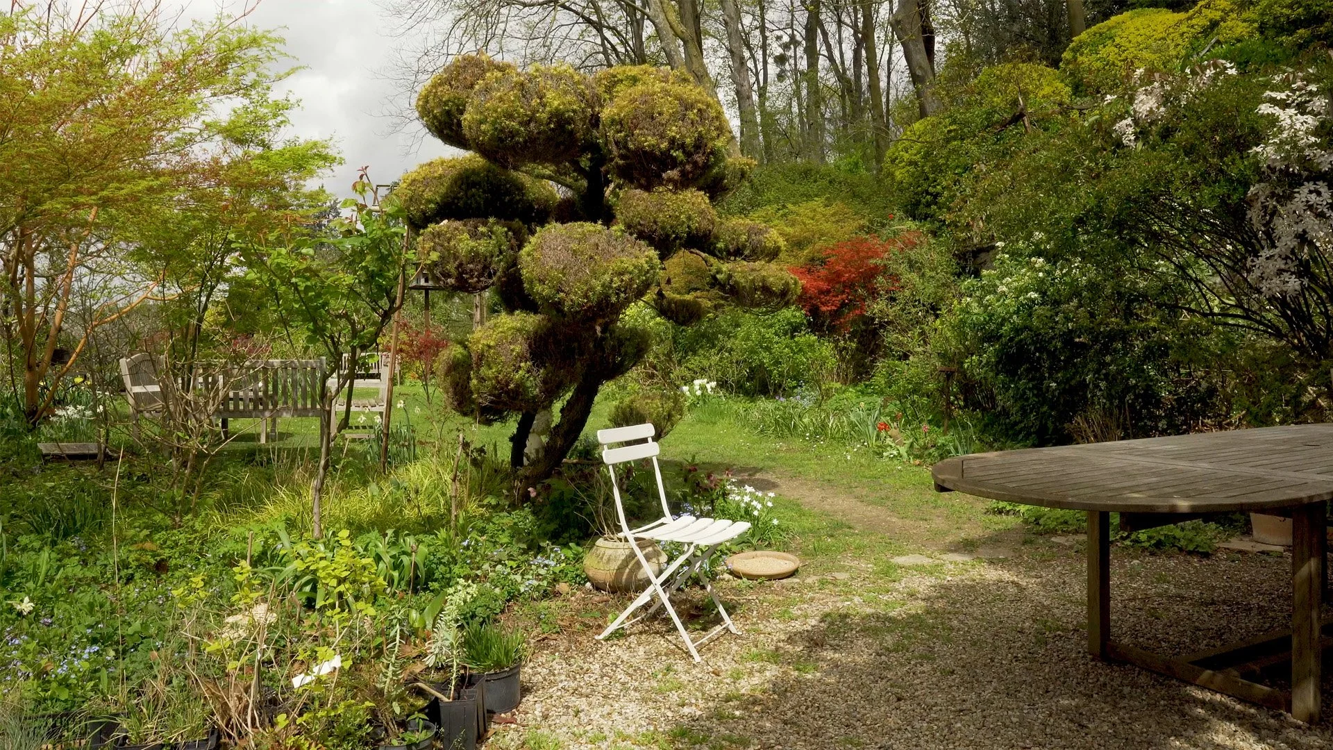 Jardin de la Belle Allemande