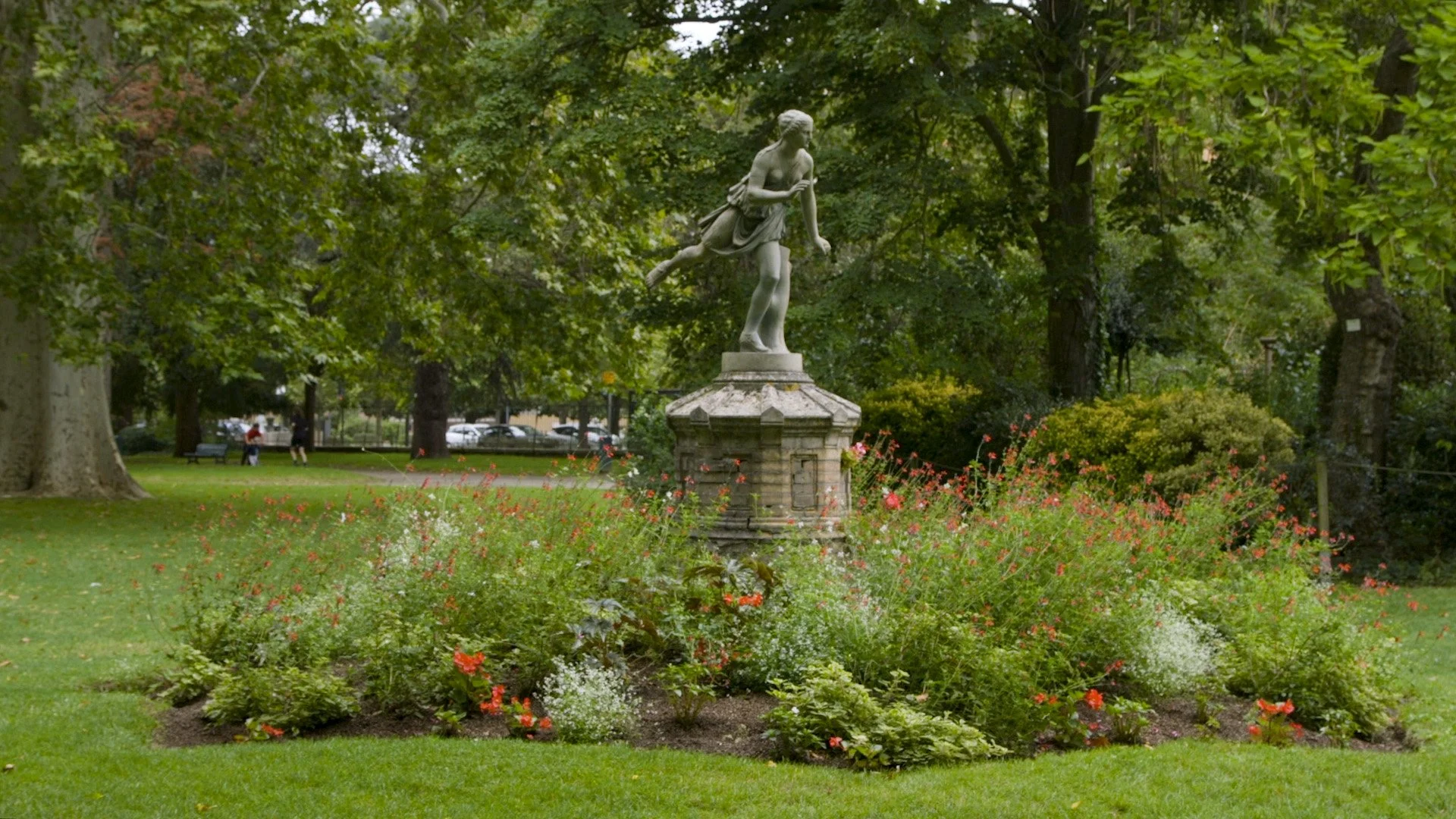 FIELDTRIP: Jardin des Plantes, Toulouse