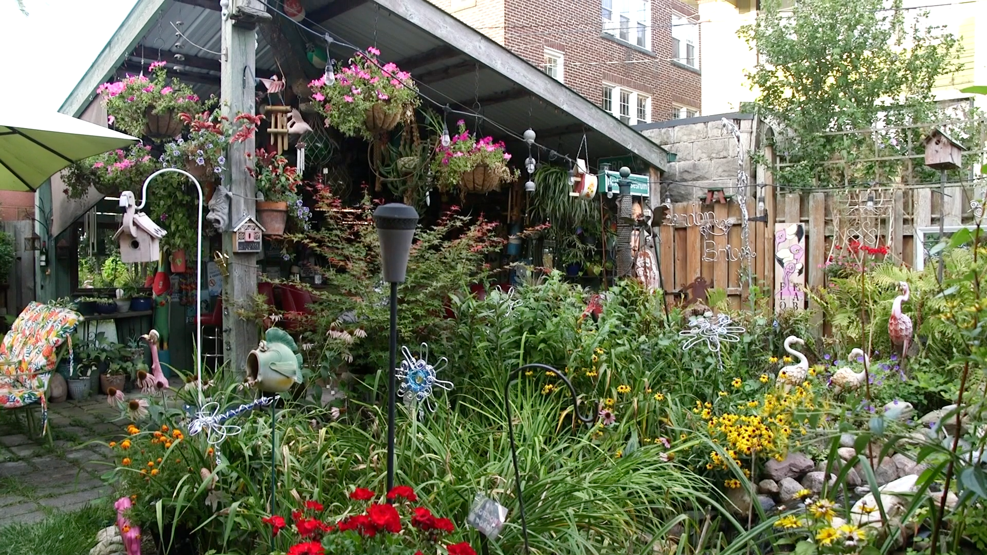 Gordon Ballard: Gardener