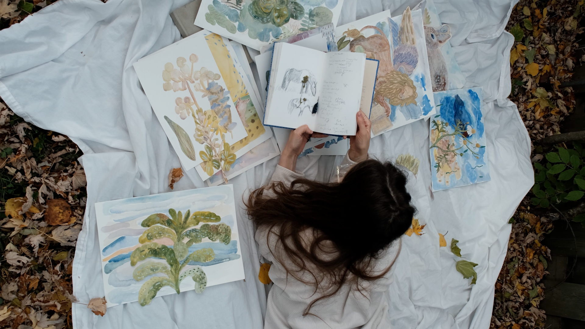 Valeria Nuyanzina: Artist