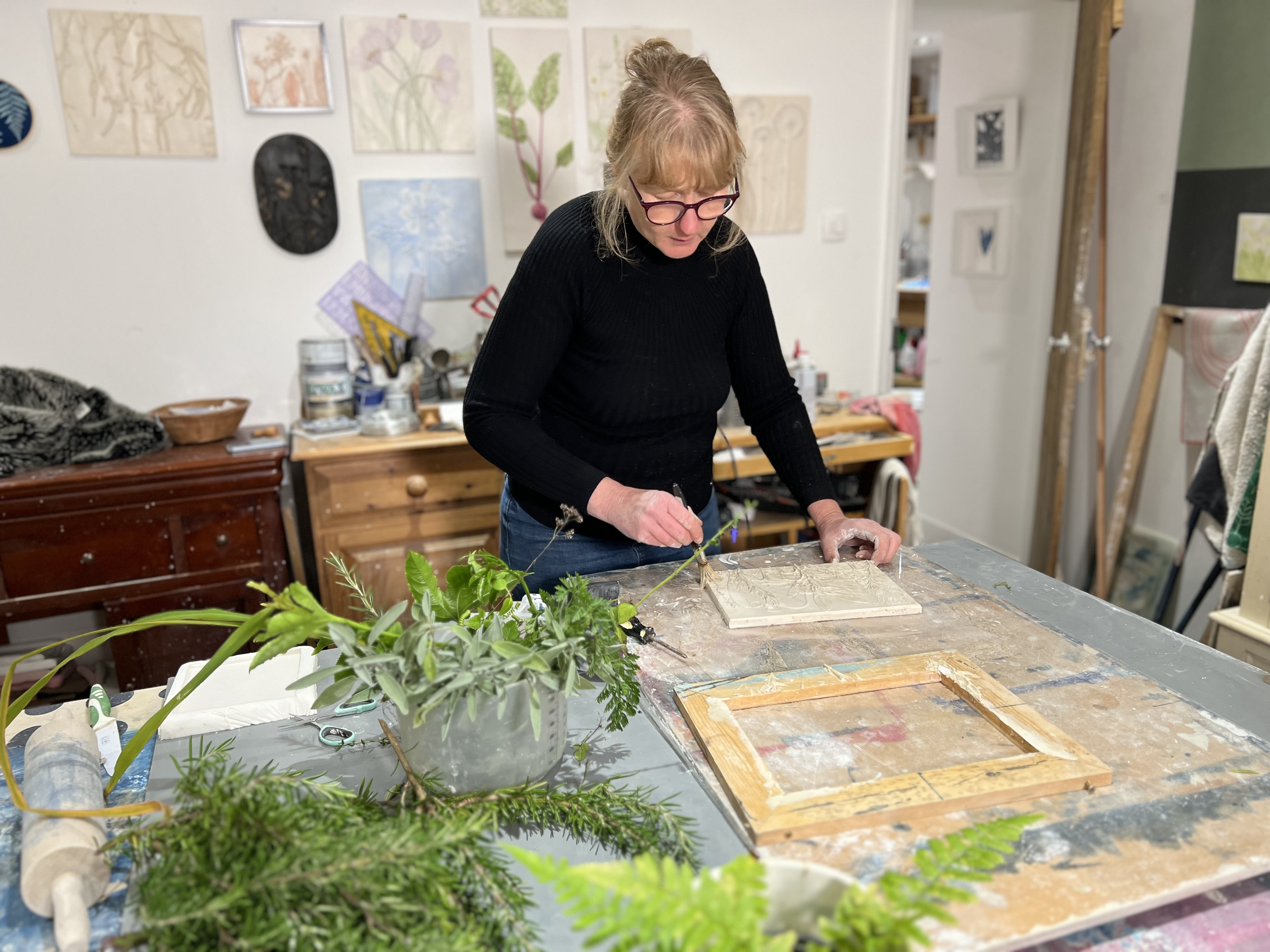 Kate Churchwell: Botanical Artist