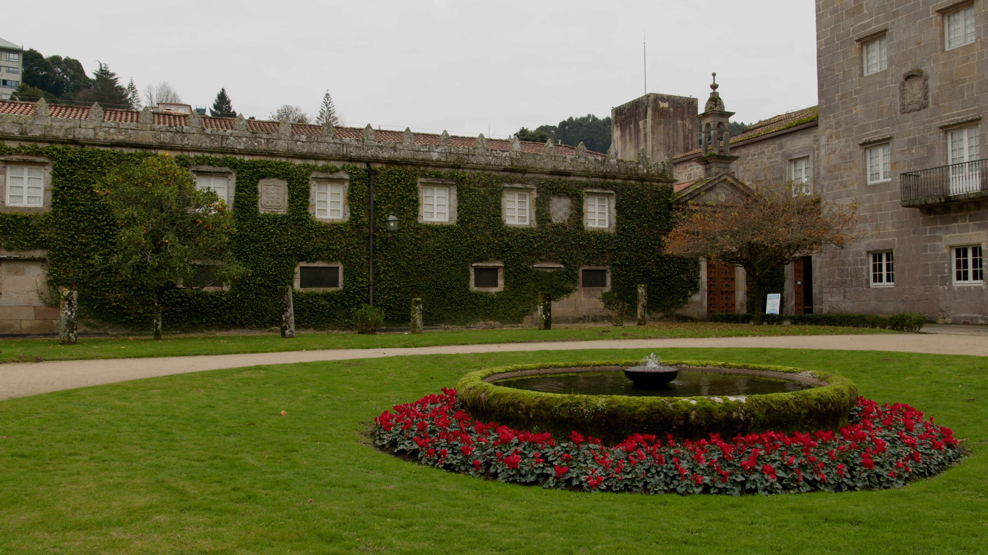 FIELDTRIP: Pazo Quiñones de León