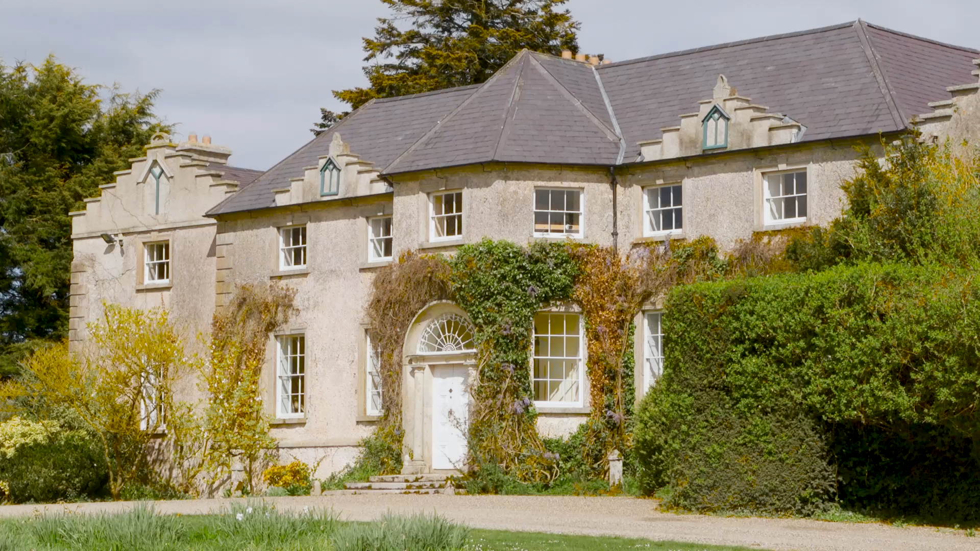 FIELDTRIP: Altamont Gardens in Ireland